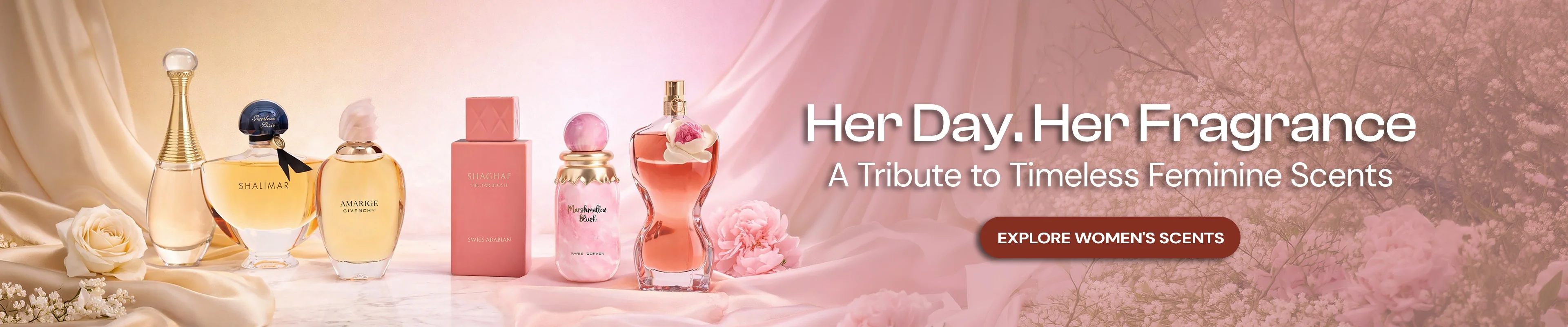 Luxury Scents, Unbeatable Prices