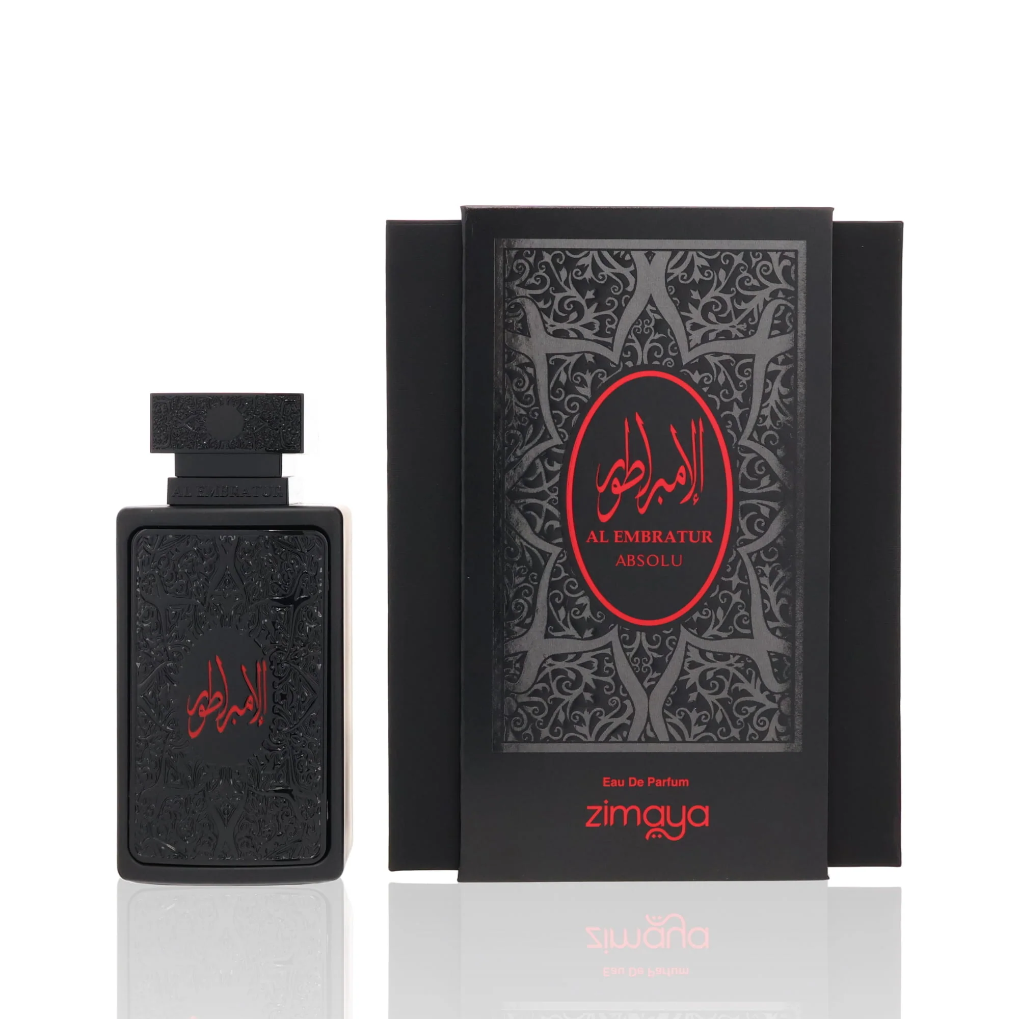 Afnan Zimaya AL Embratur Absolu For Man - Image 2