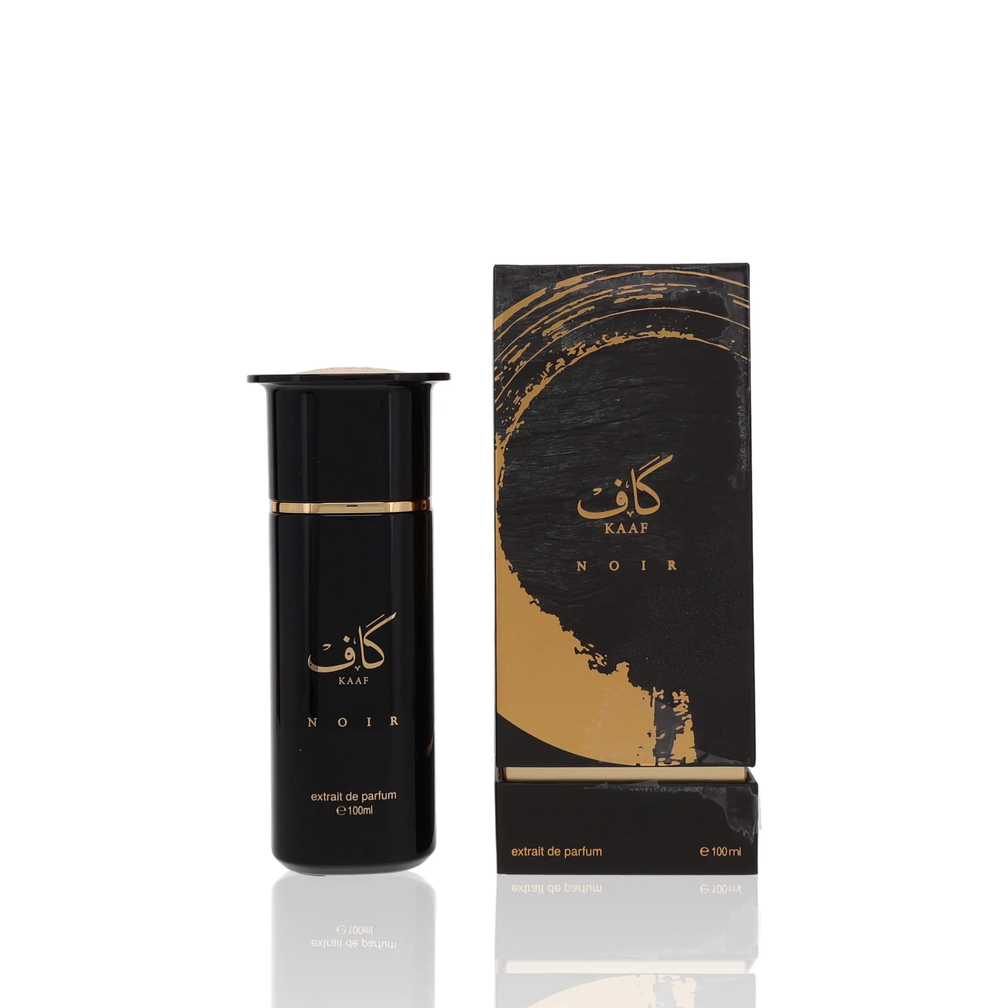 Ahmed Al Maghribi Kaaf Noir For Man/Woman - Image 2