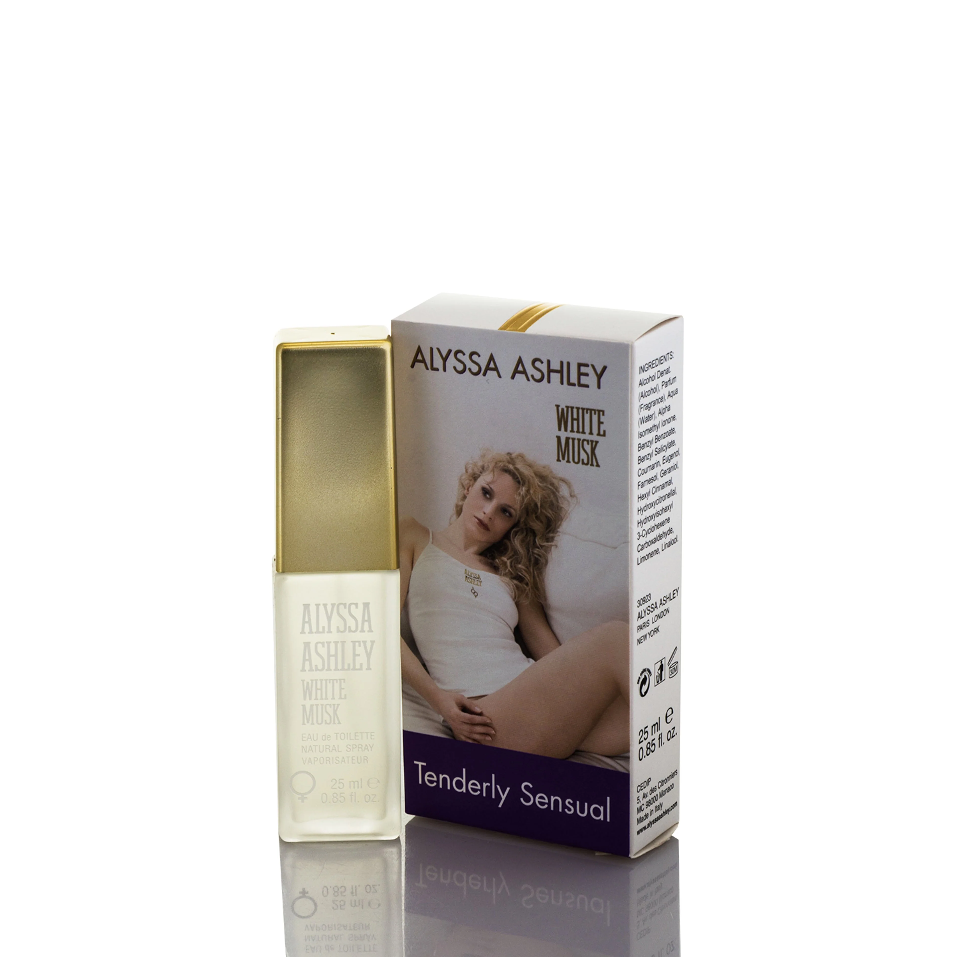 Alyssa Ashley White Musk For Woman - Image 2