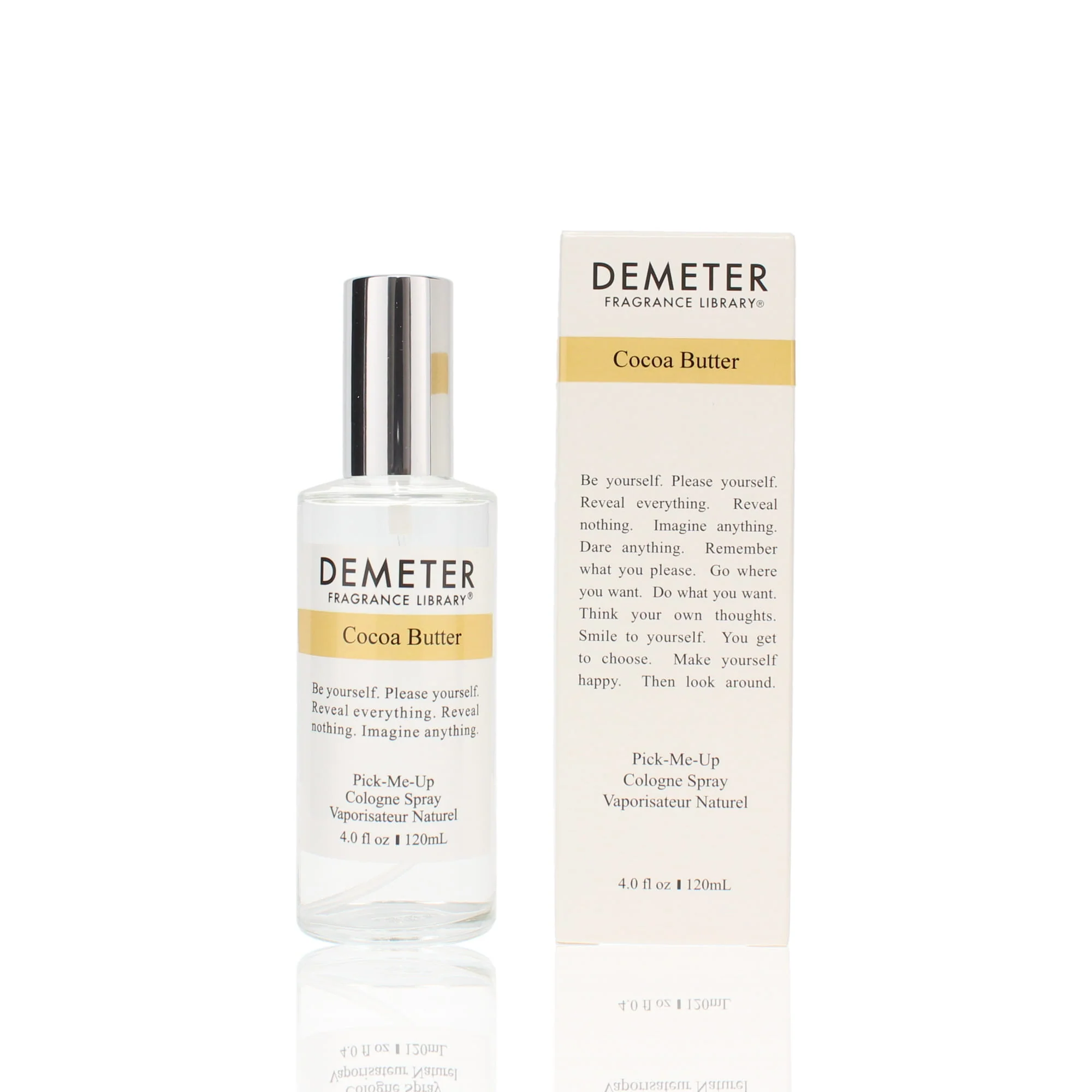 Demeter Cocoa Butter For Man/Woman - Image 2