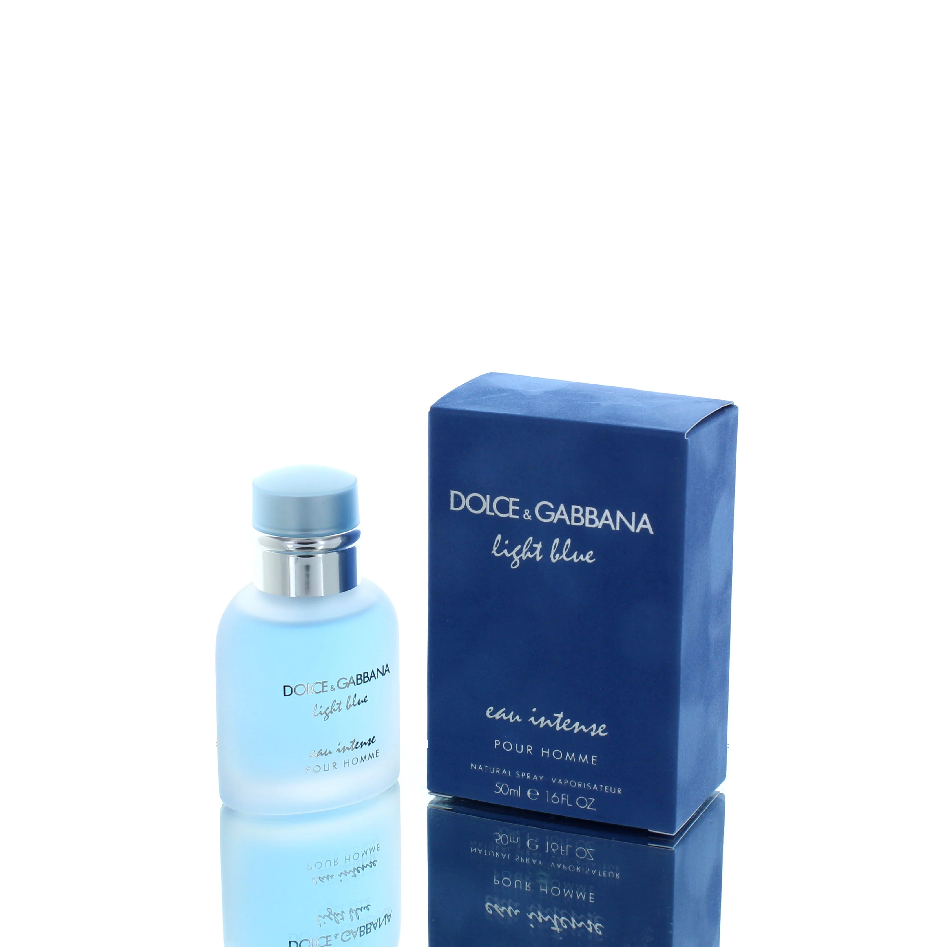 Dolce & Gabbana Light Blue Eau Intense For Man