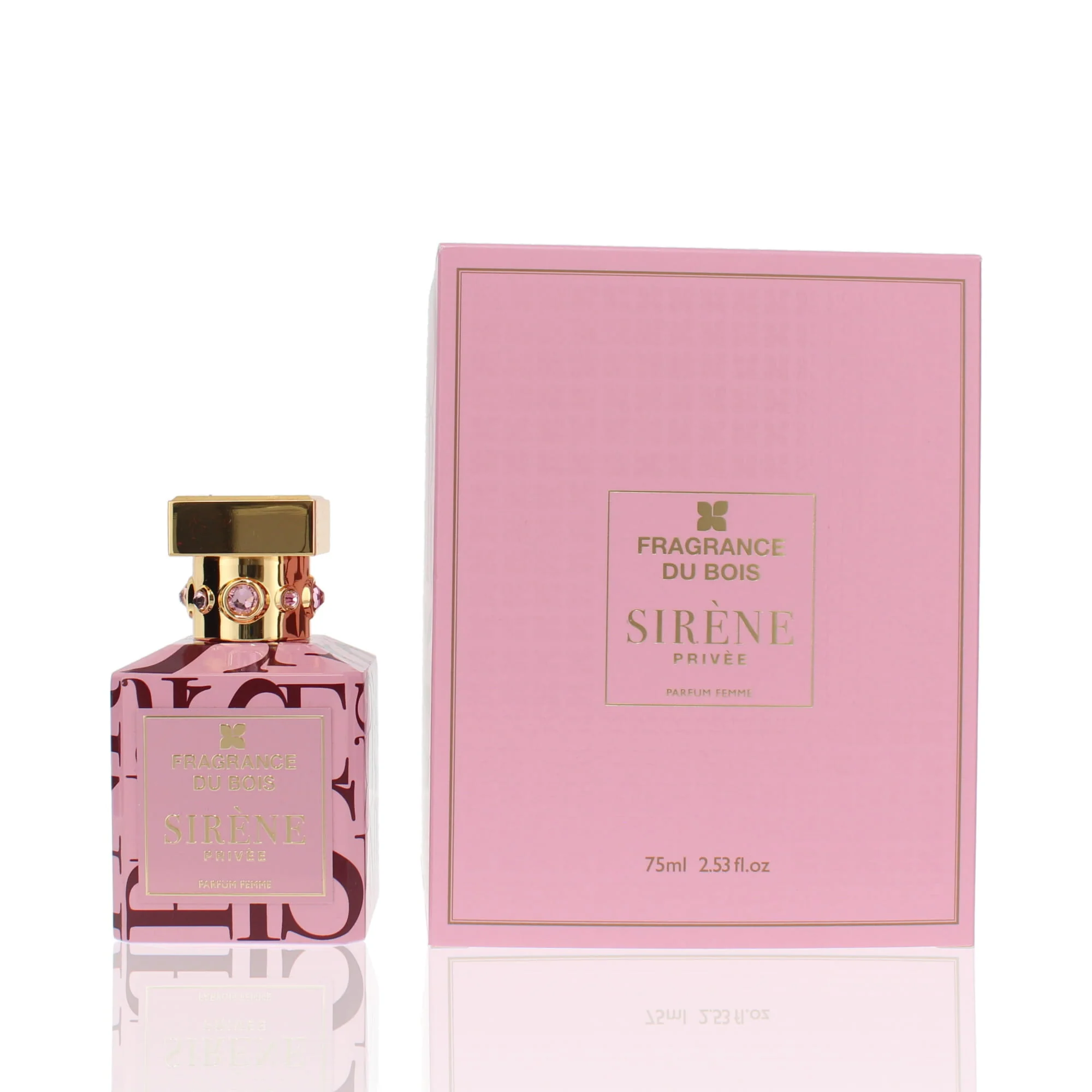 Fragrance Du Bois Sirene Privee For Woman - Image 2