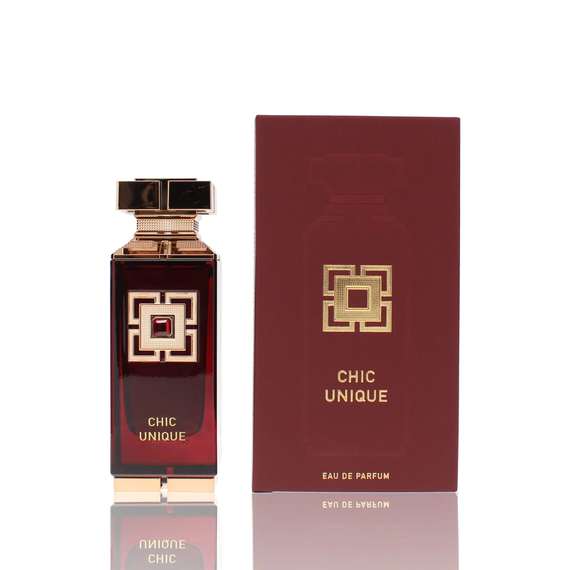 Fragrance World Chic Unique For Man/Woman - Image 2