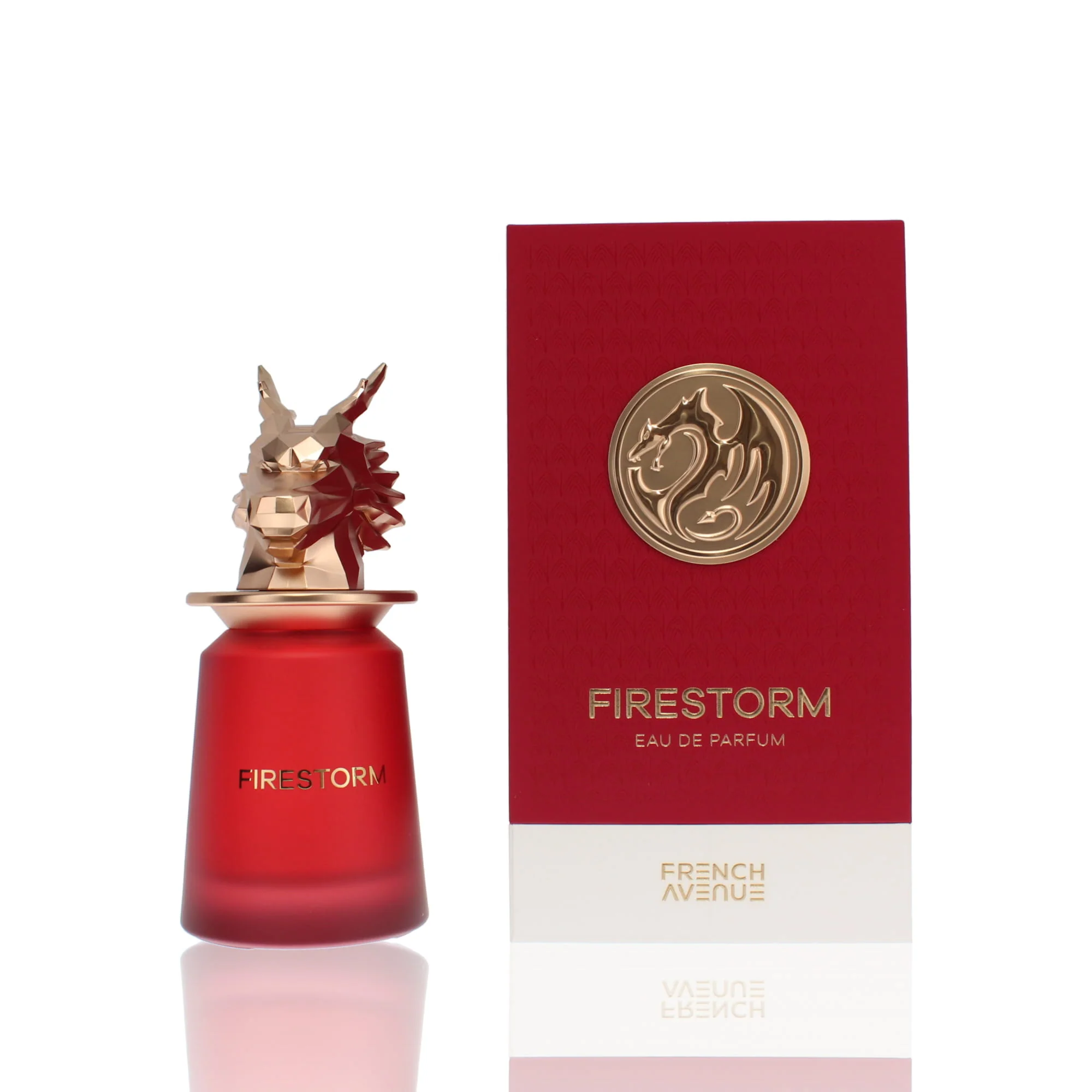 Fragrance World Firestorm For Man/Woman - Image 2