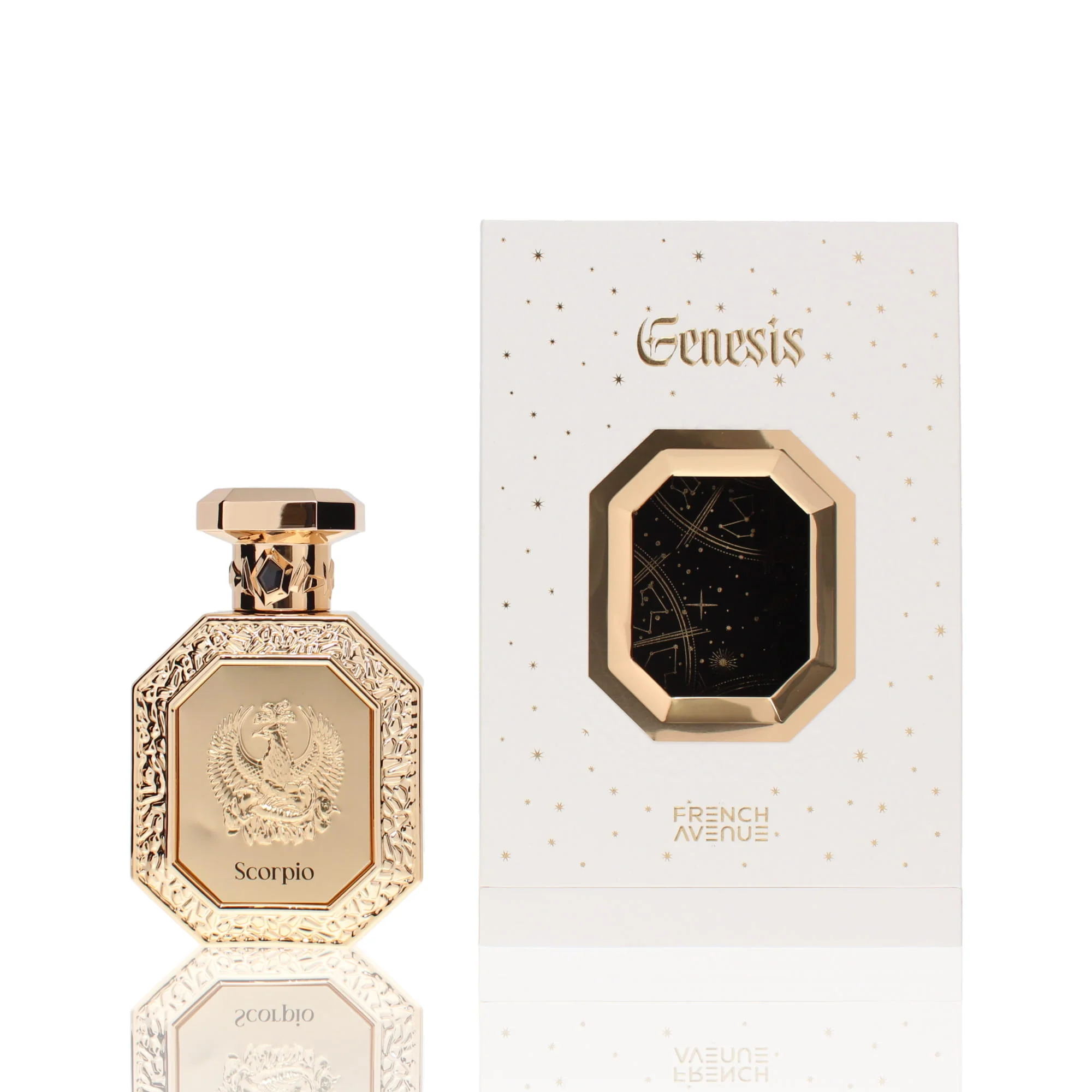 French Avenue Genesis Scorpio For Man/Woman - Image 2