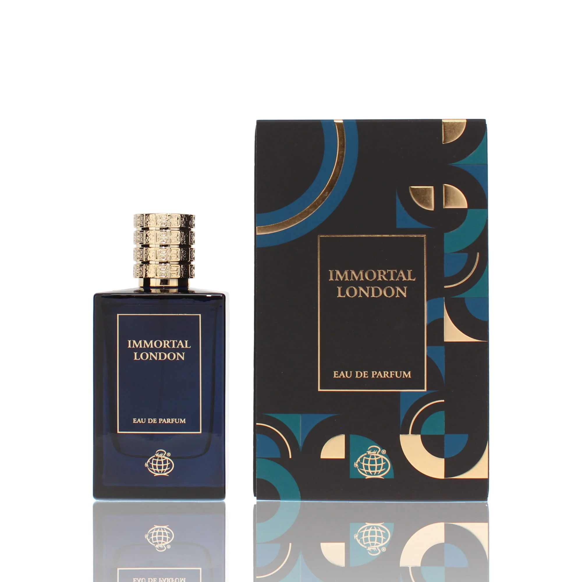 Fragrance World Immortal London For Man - Image 2