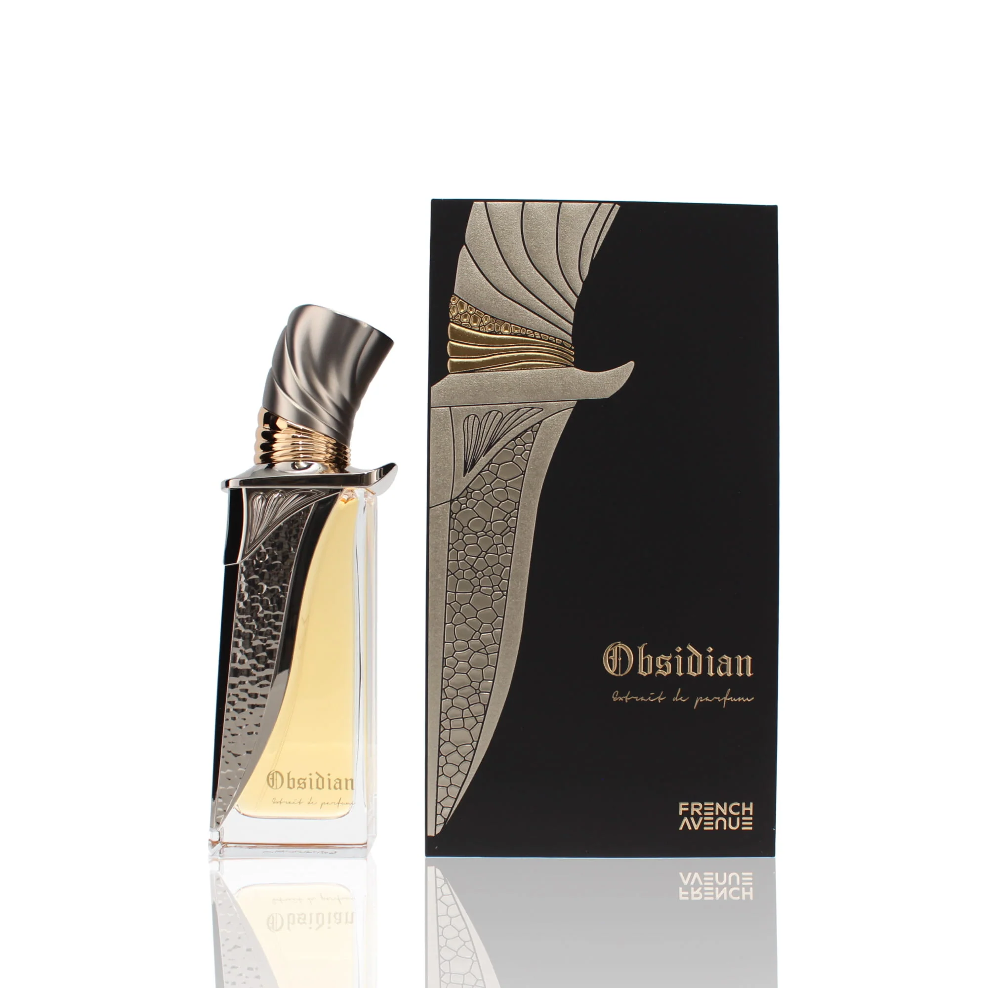 Fragrance World Obsidian For Man/Woman - Image 2