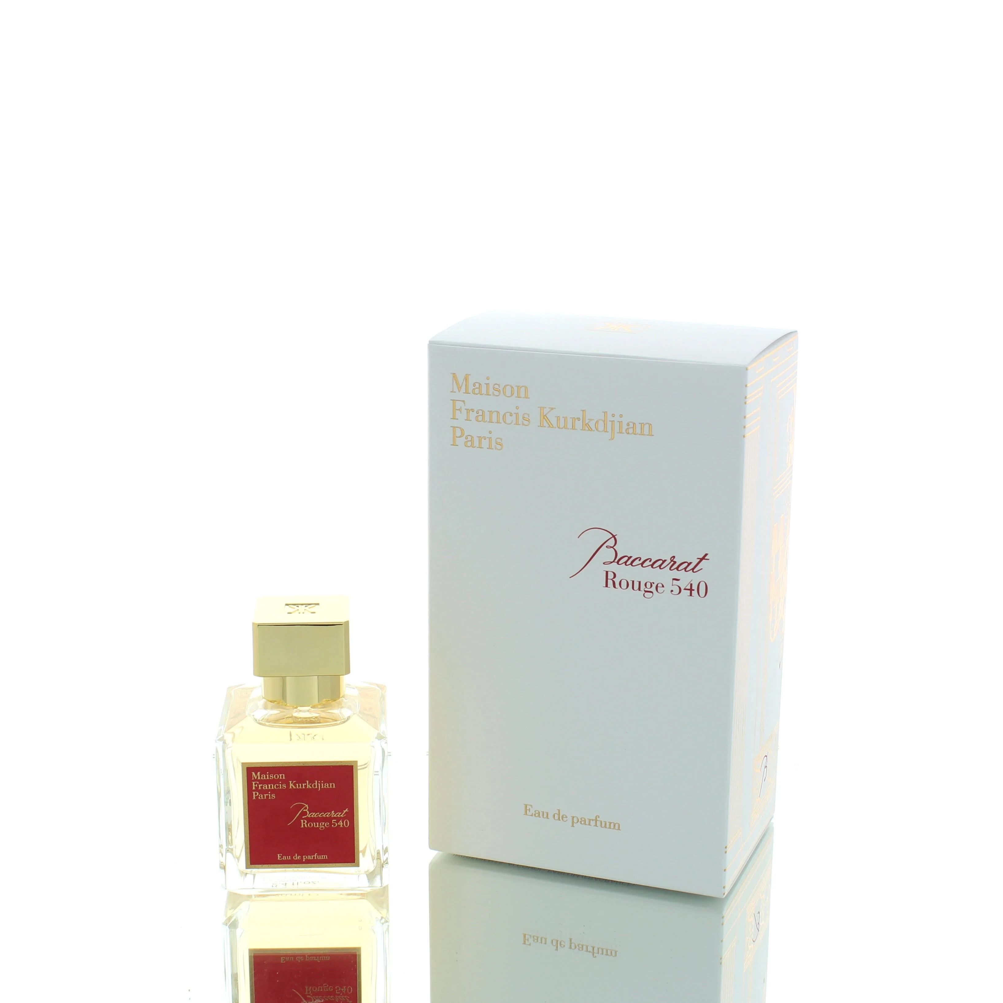 Francis Kurkdjian 540 Baccarat Rouge For Man/Woman