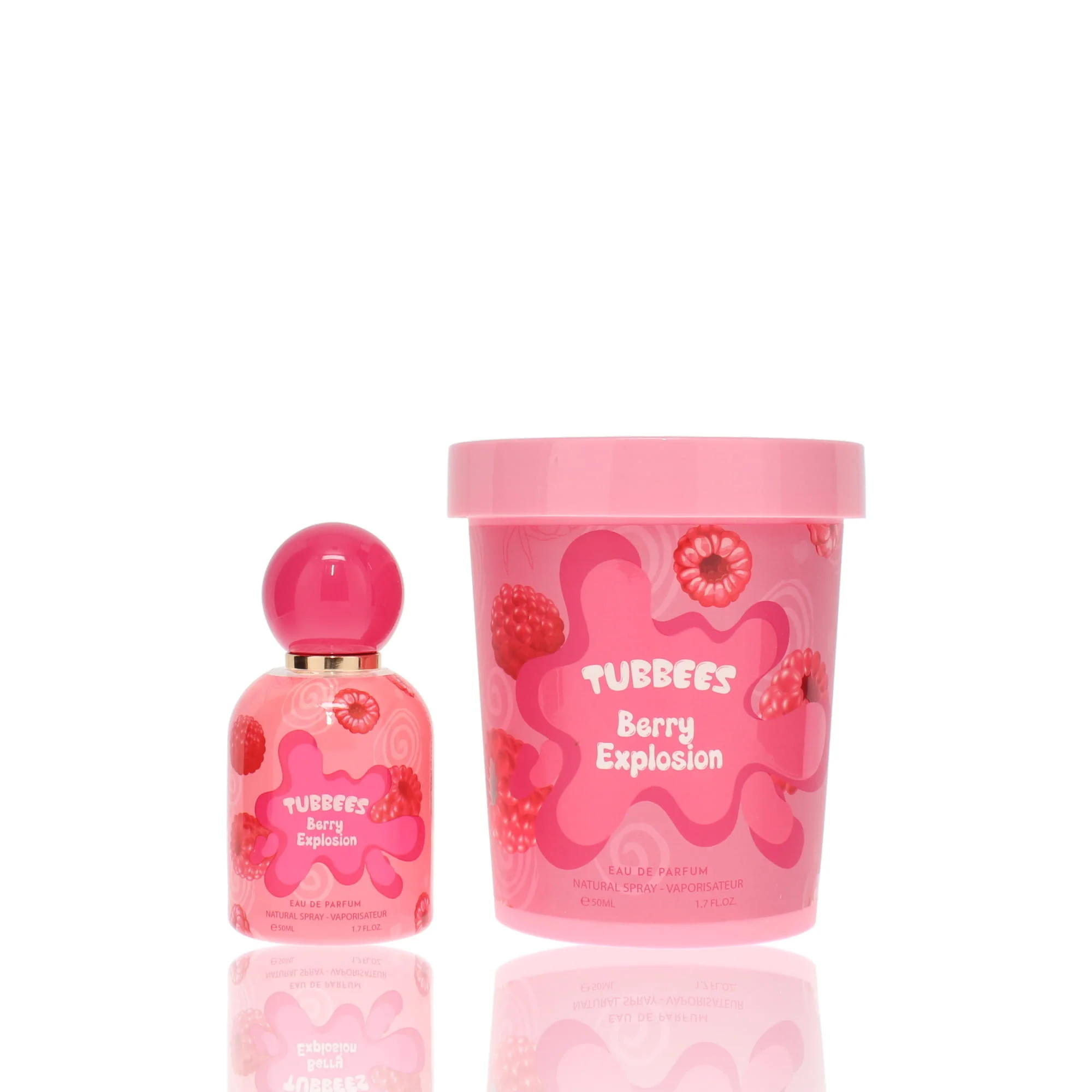 Grandeur Tubbees Berry Explosion For Man/Woman - Image 2