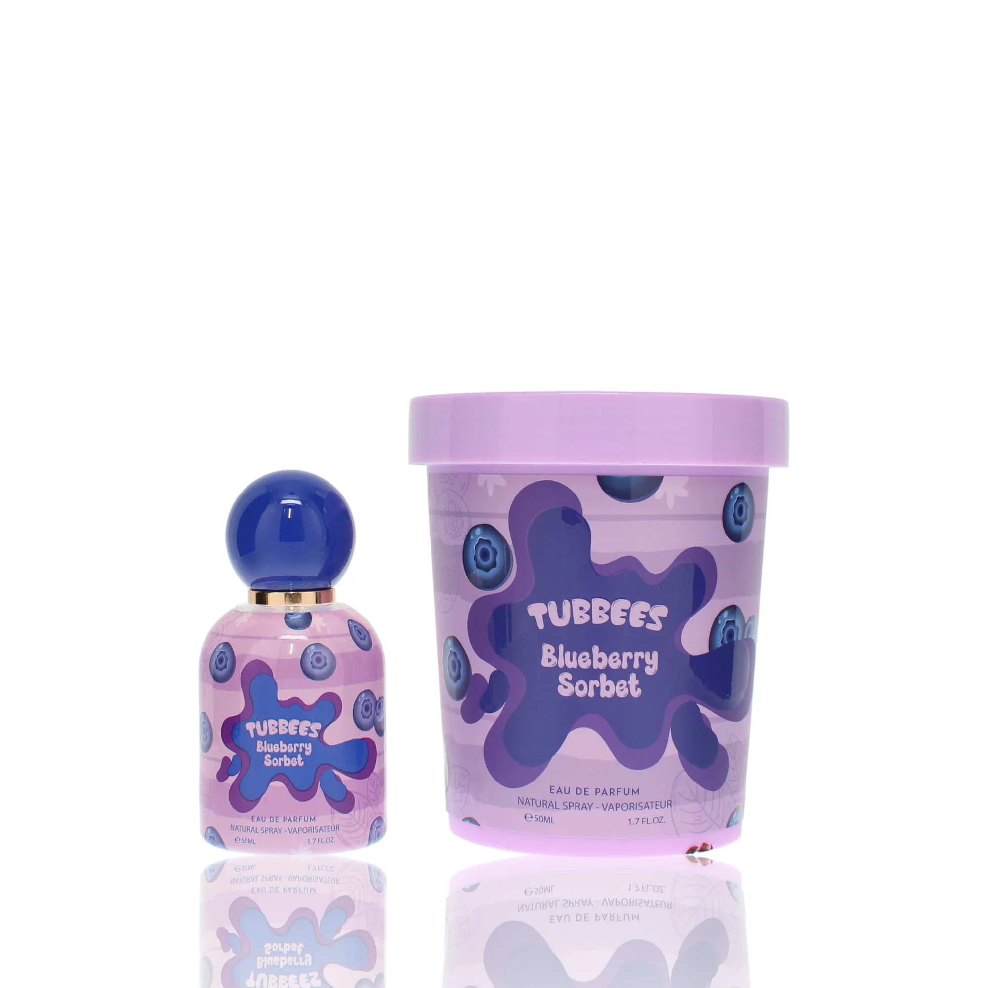 Grandeur Tubbees Blueberry Sorbet For Man/Woman - Image 2