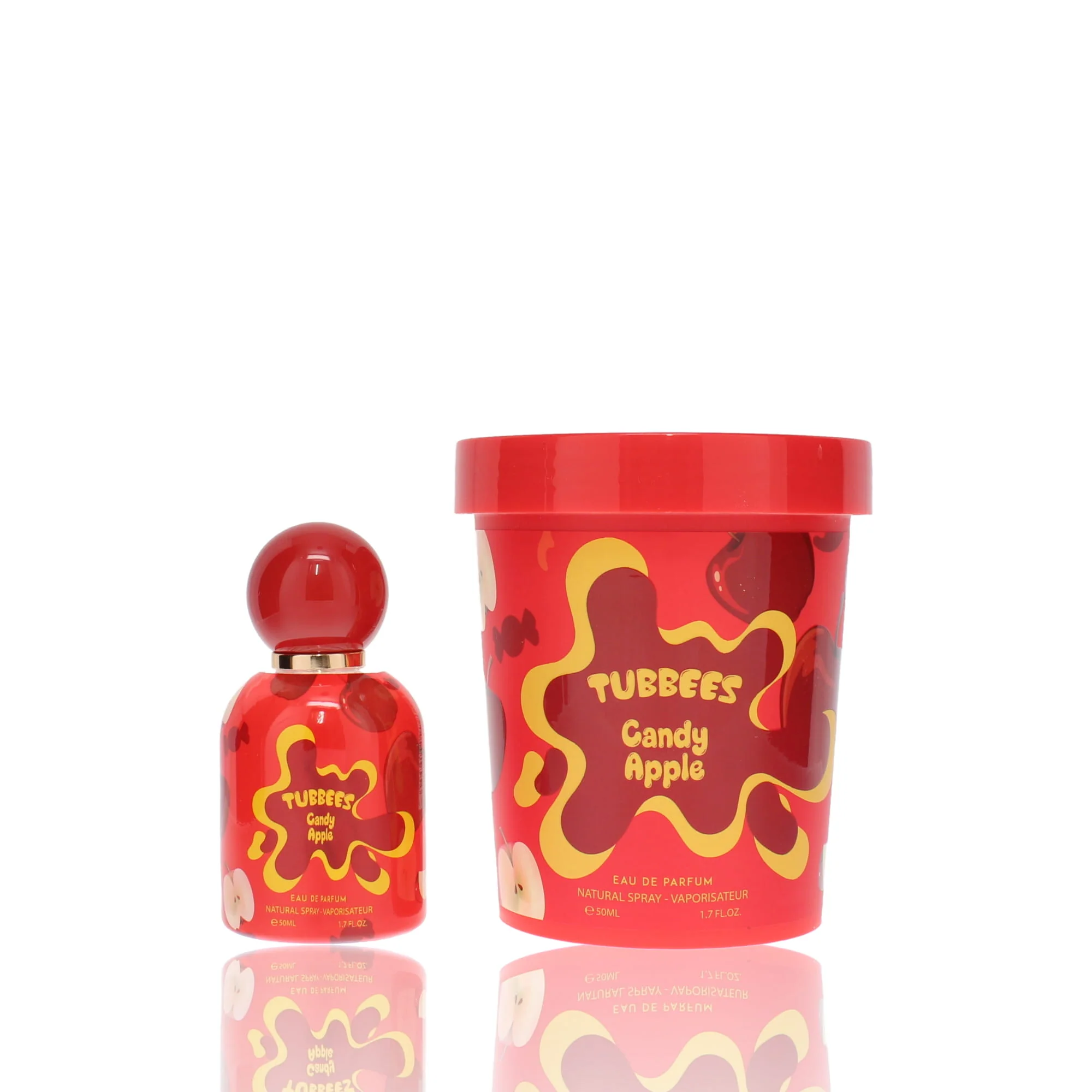 Grandeur Tubbees Candy Apple For Man/Woman - Image 2