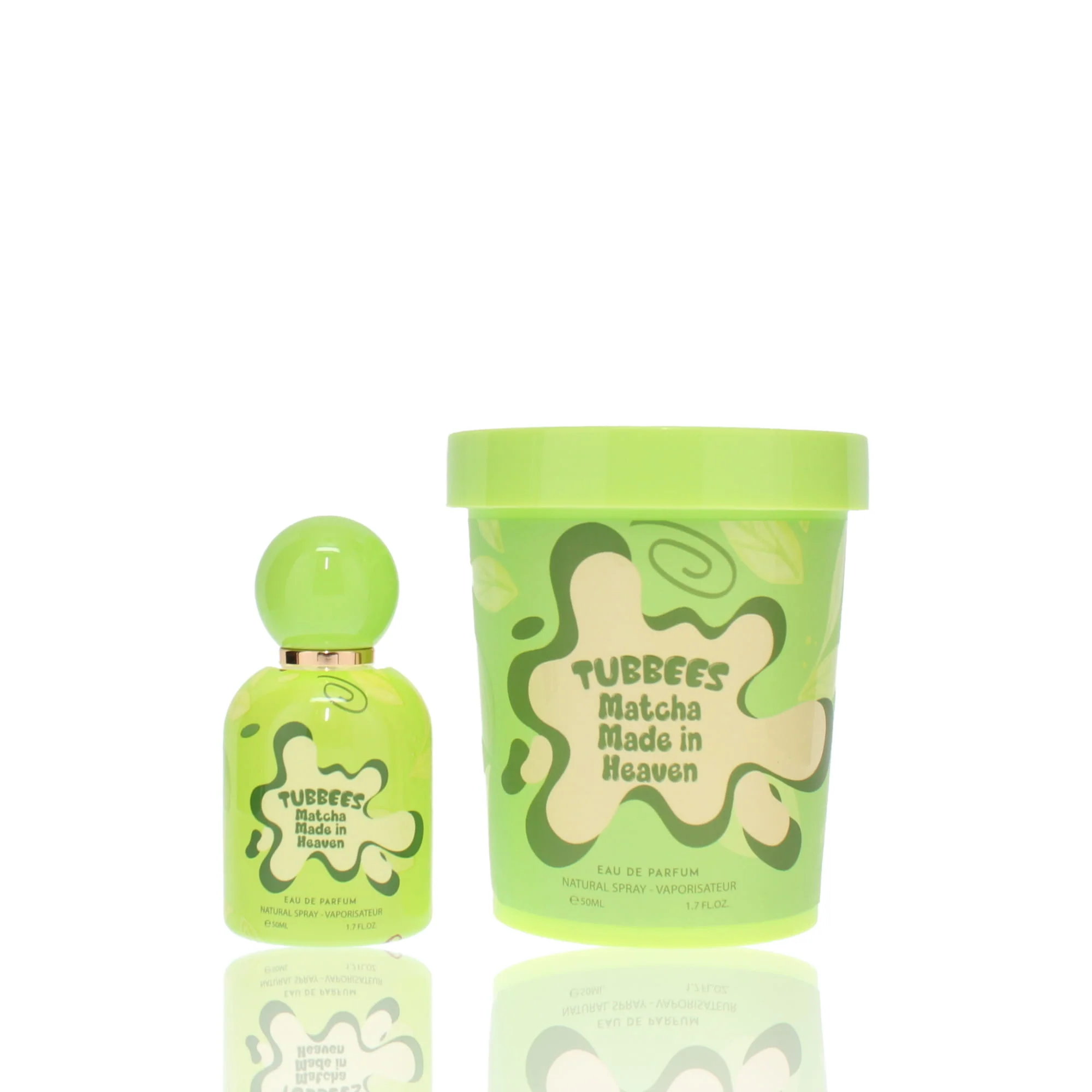 Grandeur Tubbees Matcha Made in Heaven For Man/Woman - Image 2