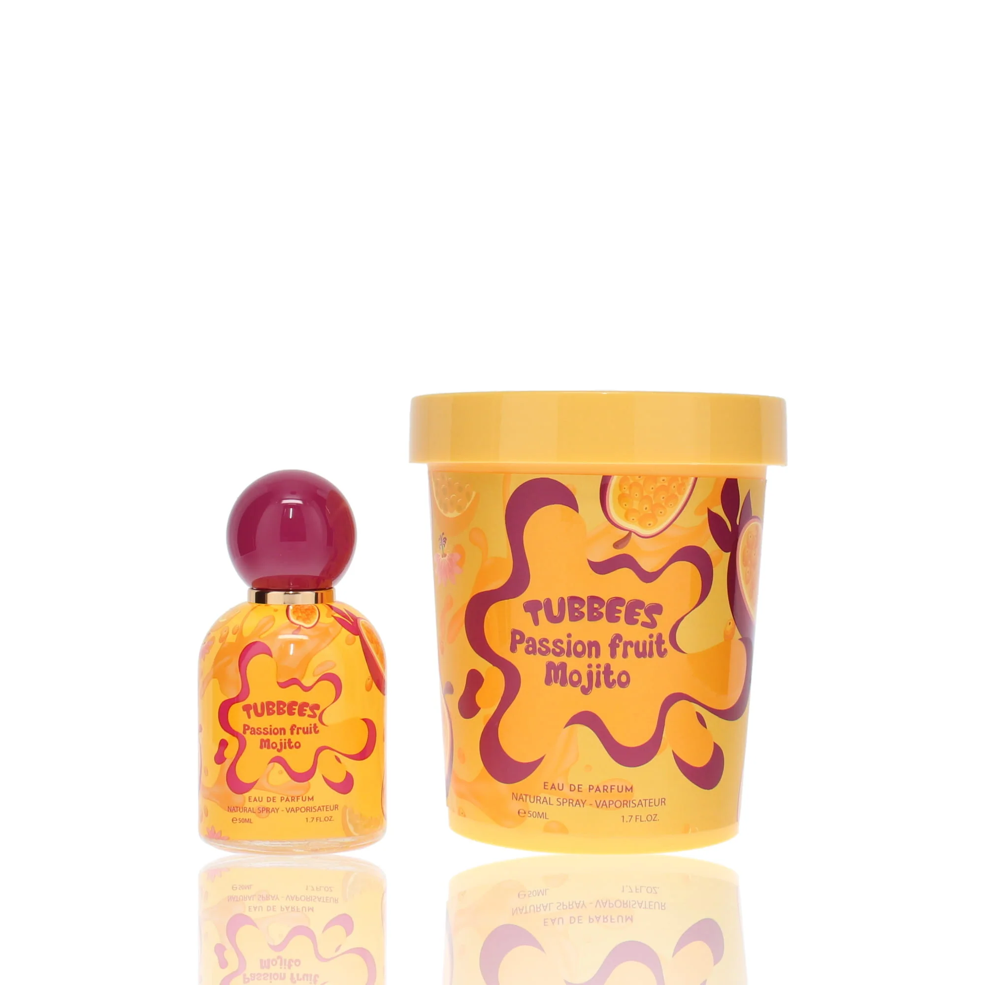 Grandeur Tubbees Passion Fruit Mojito For Man/Woman - Image 2