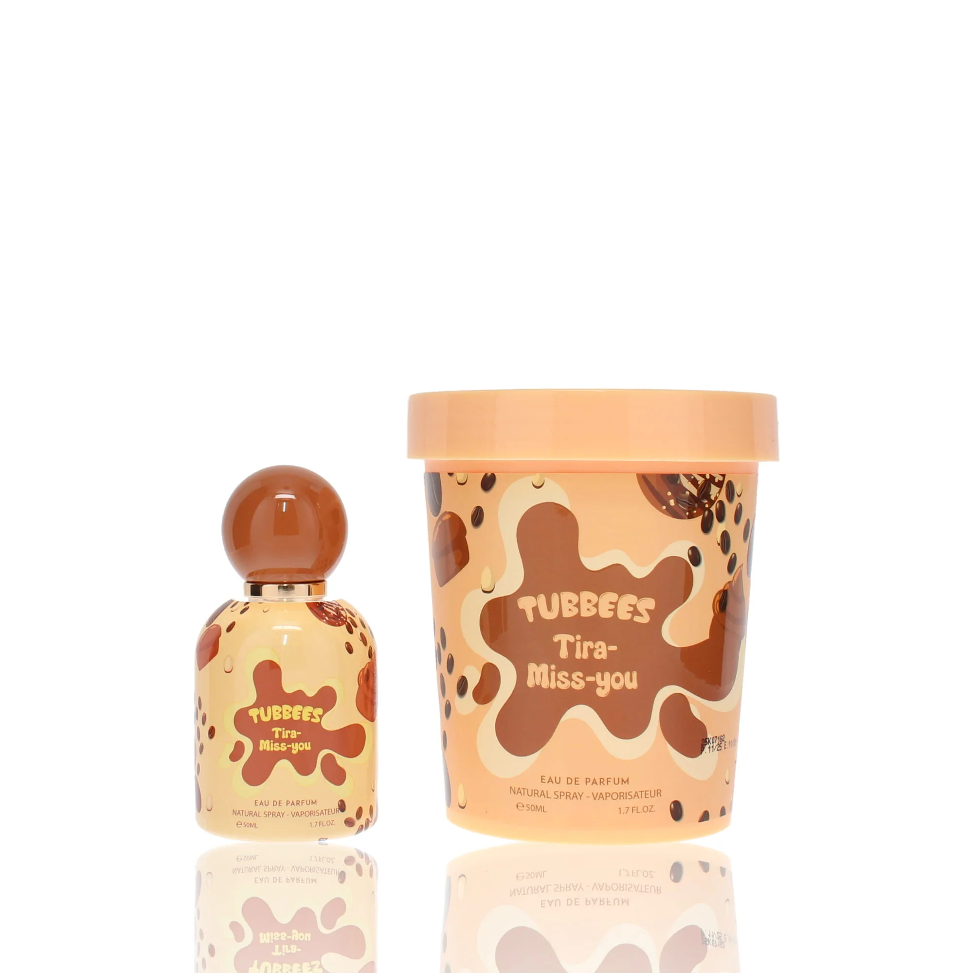 Grandeur Tubbees Tira Miss You For Man/Woman - Image 2