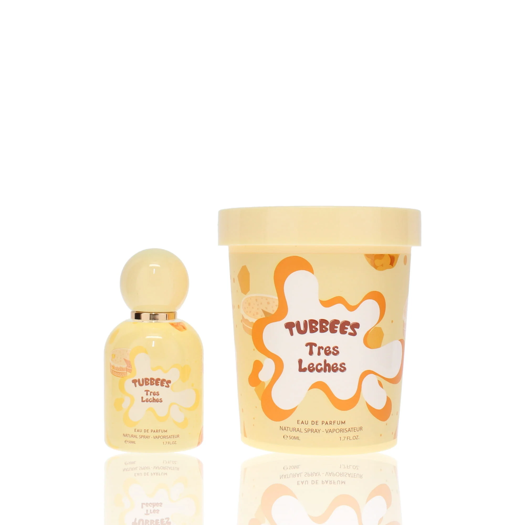 Grandeur Tubbees Tres Leches For Man/Woman - Image 2
