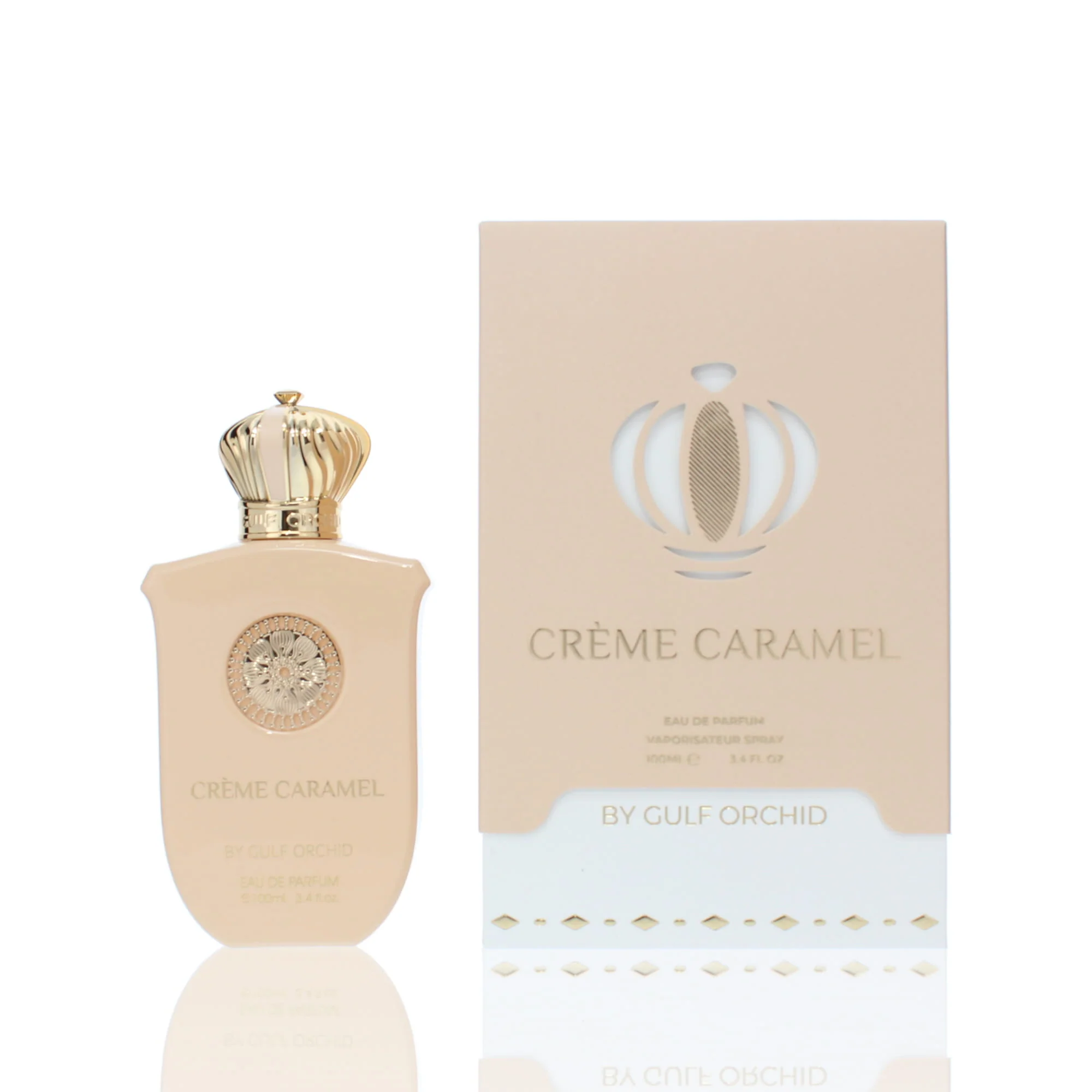 Gulf Orchid Creme Caramel For Man/Woman - Image 2