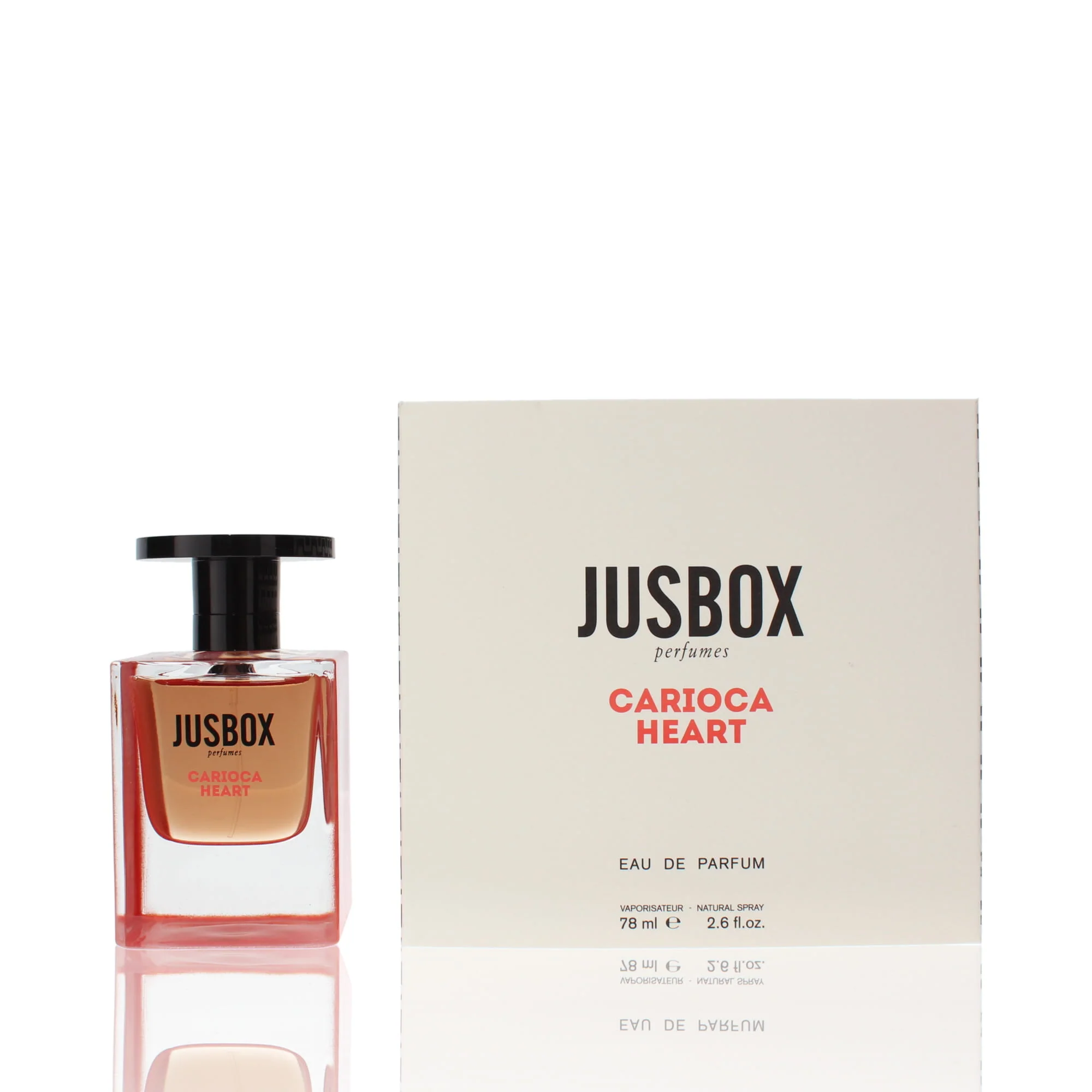Jusbox Carioca Heart For Man/Woman - Image 2