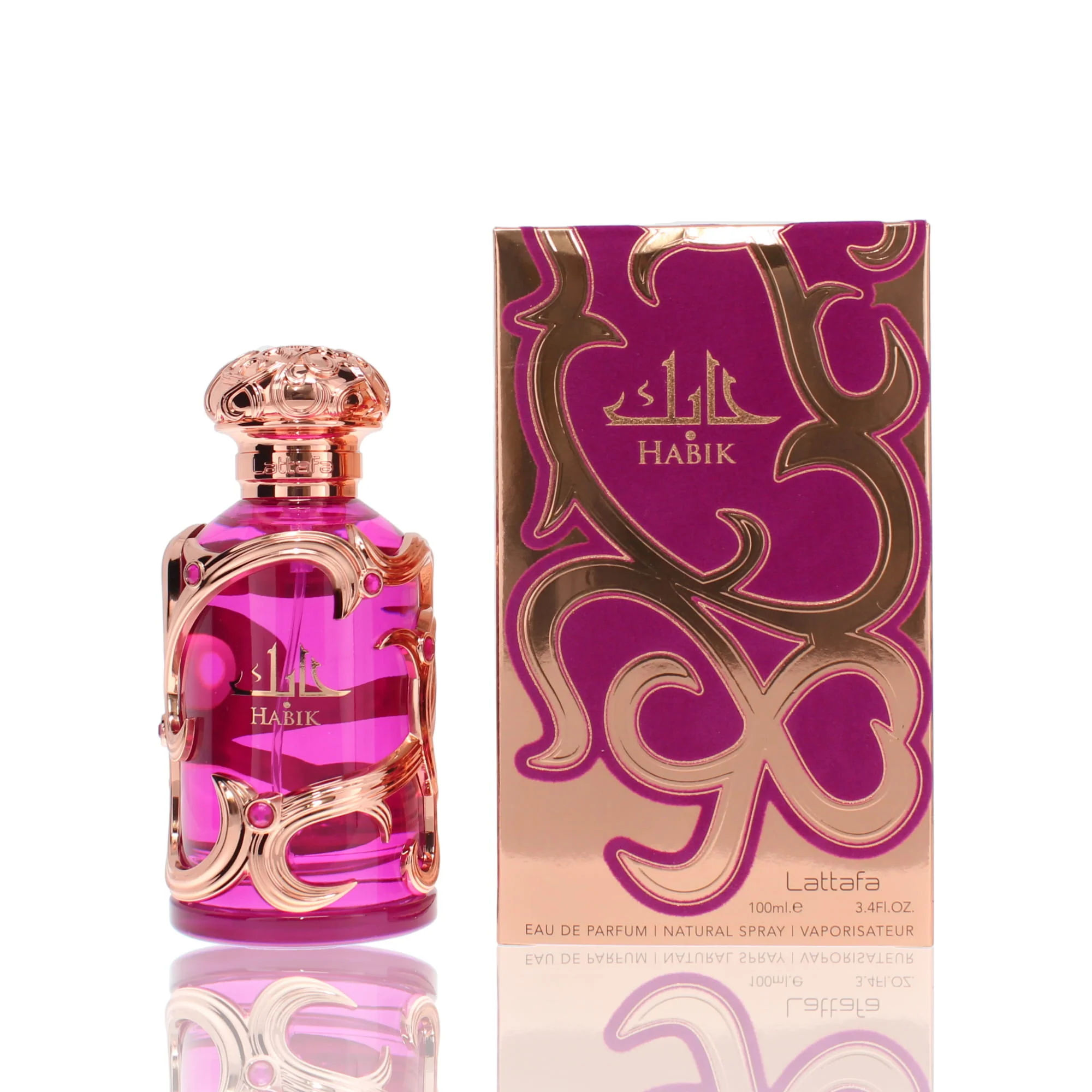 Lattafa Habik For Woman - Image 2
