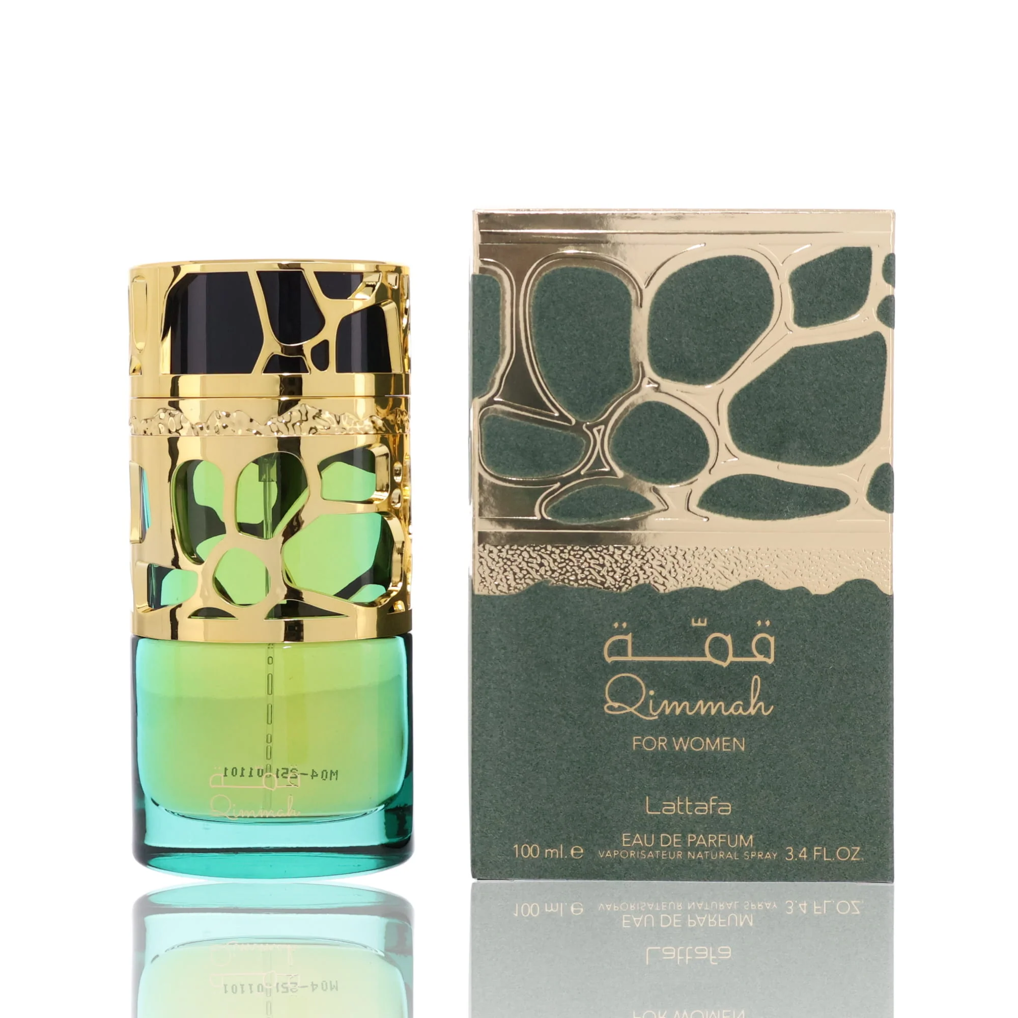 Lattafa Qimmah For Woman - Image 2