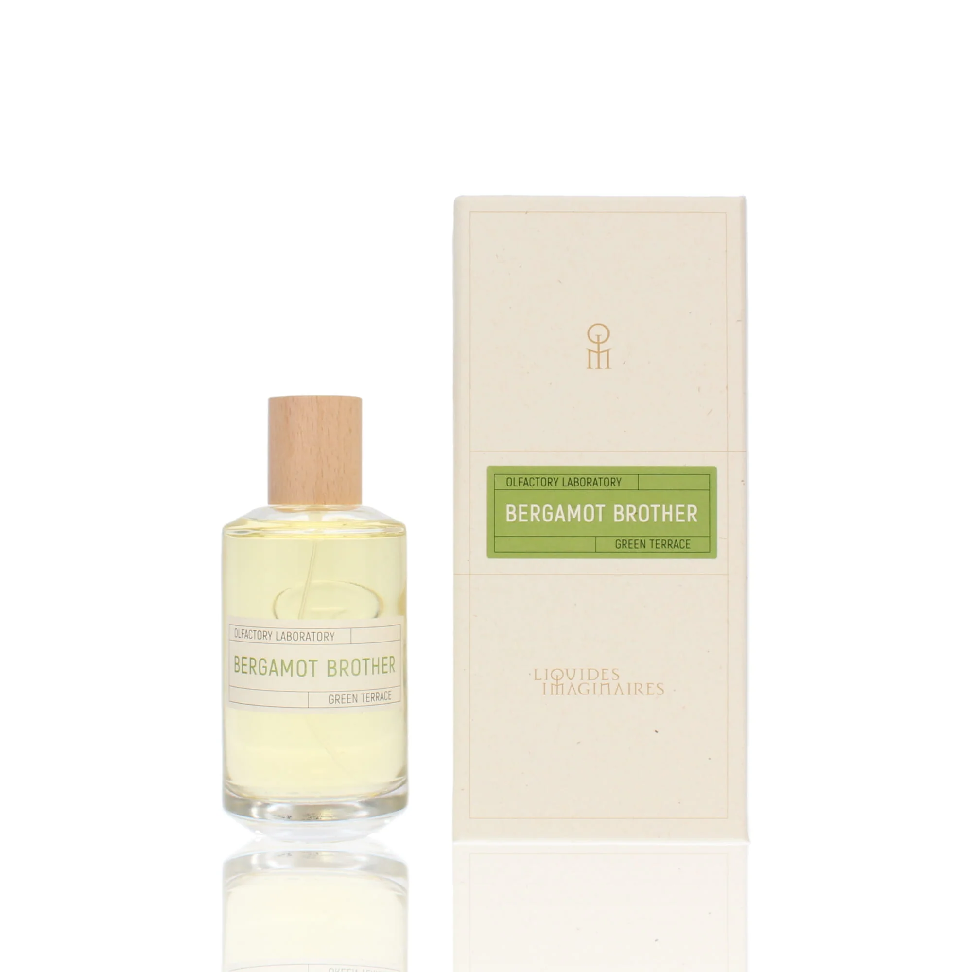 Liquides Imaginaires Bergamot Brother For Man/Woman - Image 2