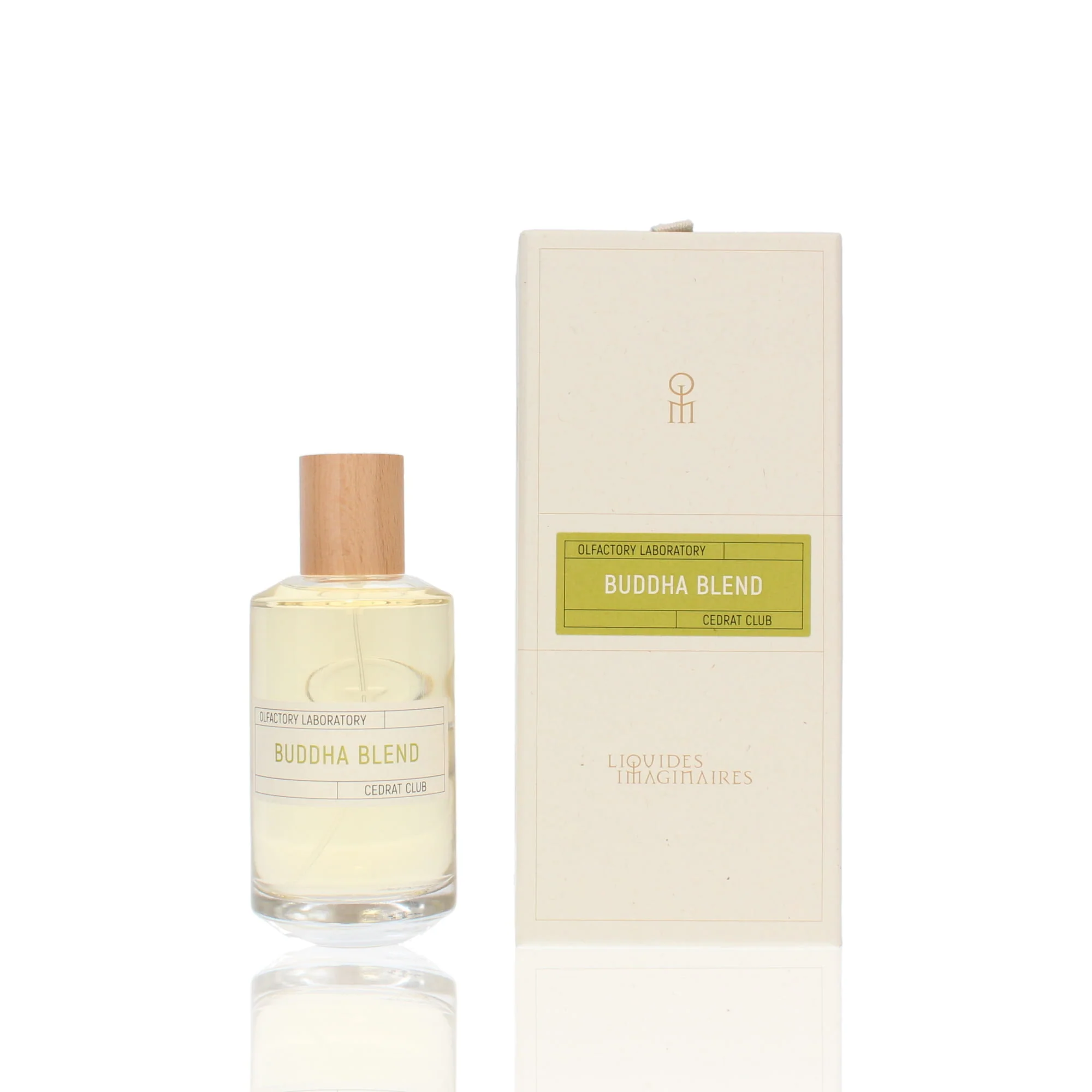 Liquides Imaginaires Buddha Blend For Man/Woman - Image 2