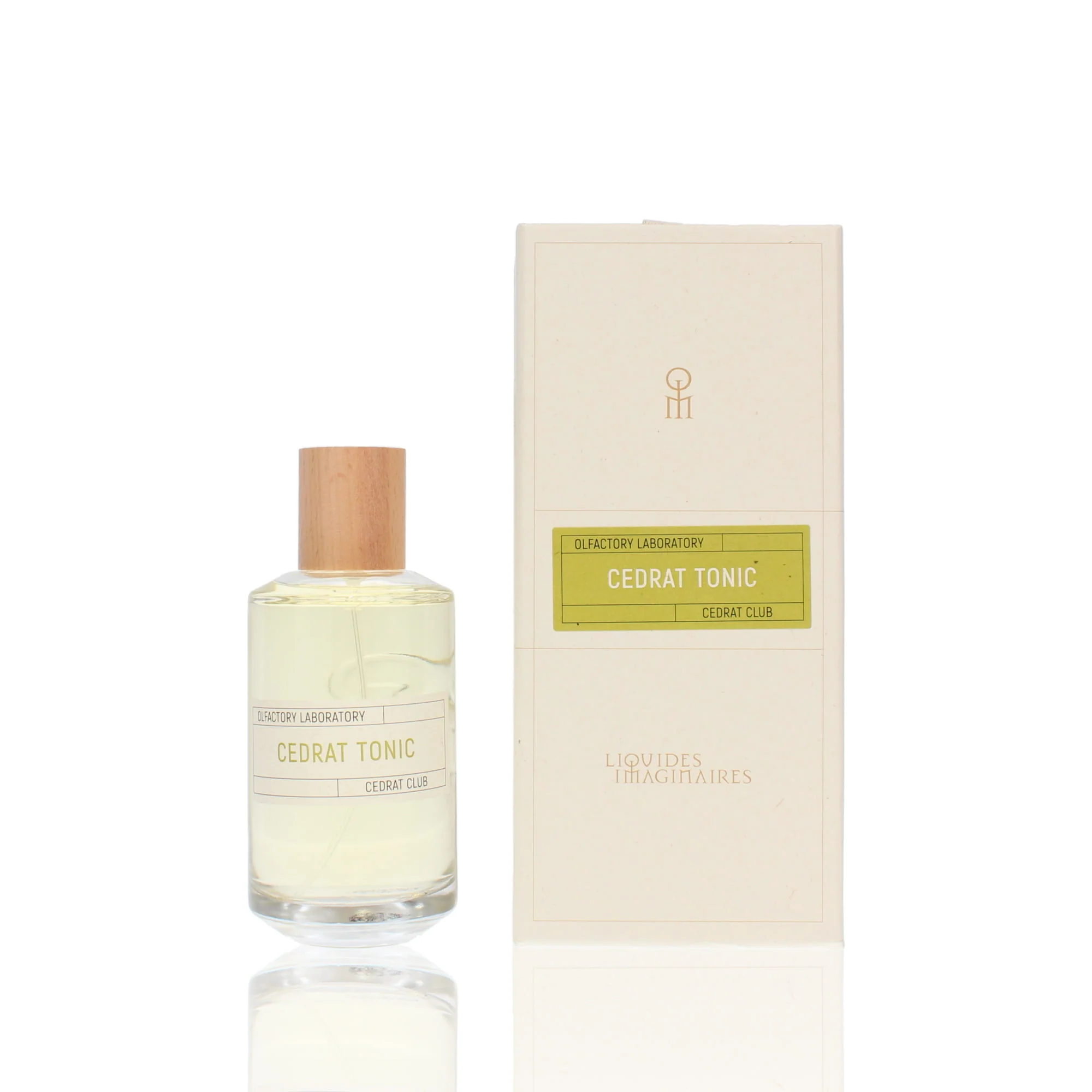 Liquides Imaginaires Cedrat Tonic For Man/Woman - Image 2