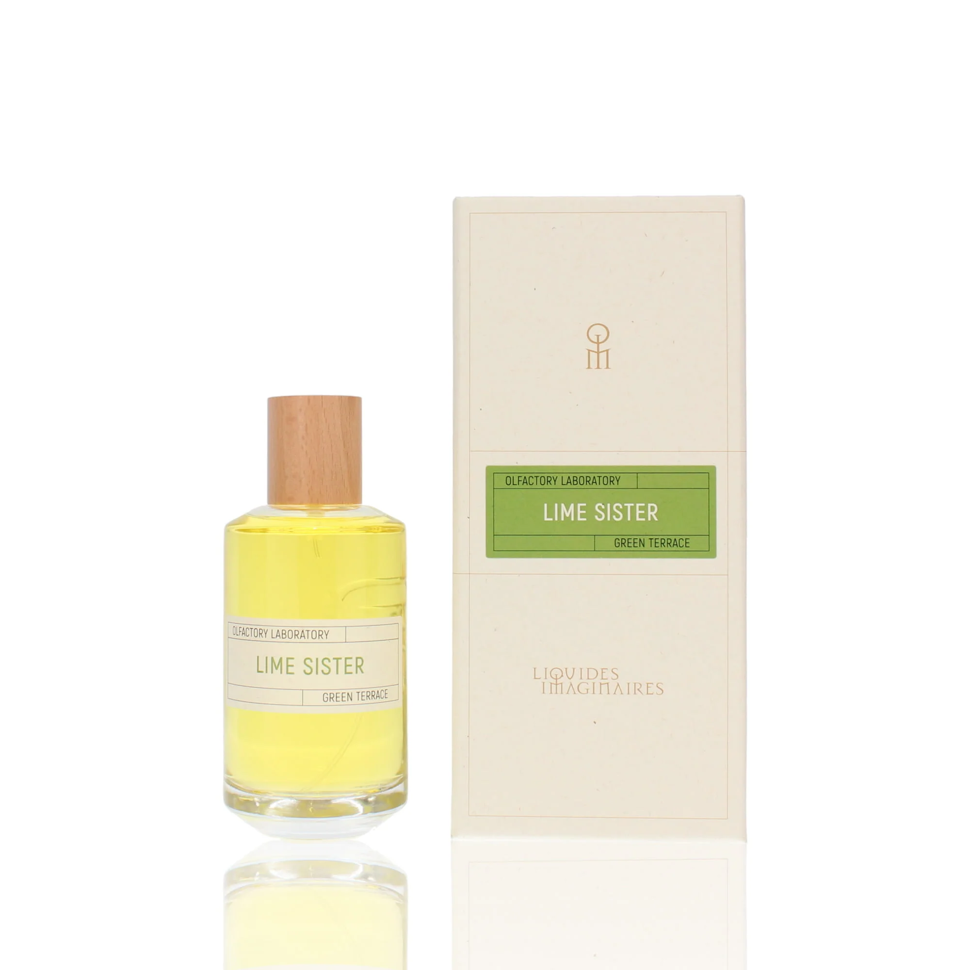 Liquides Imaginaires Lime Sister For Man/Woman - Image 2