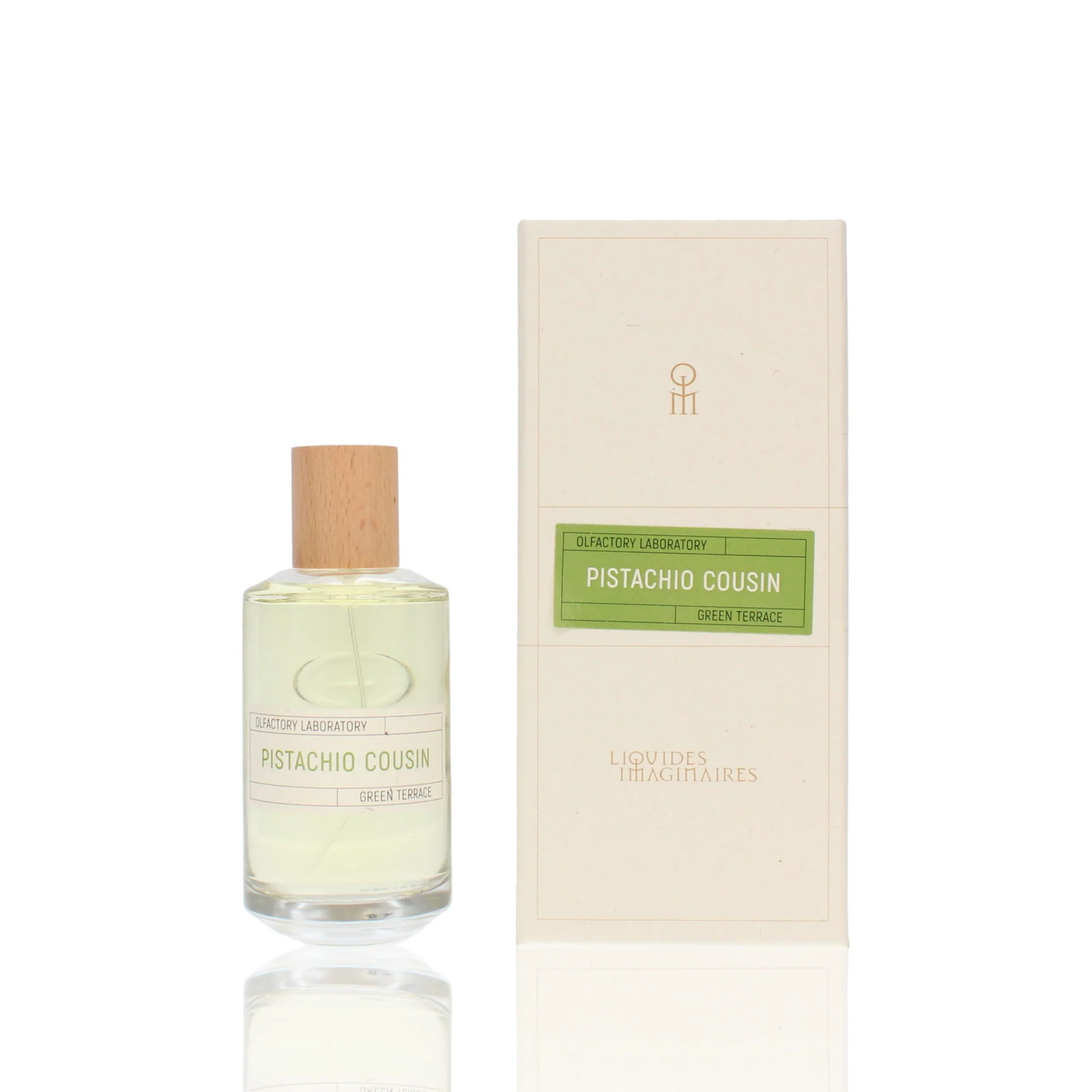 Liquides Imaginaires Pistachio Cousin For Man/Woman - Image 2