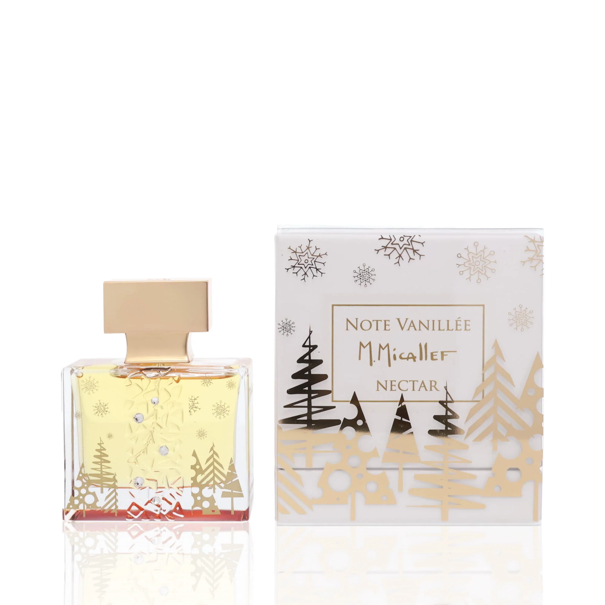 M Micallef Note Vanillee Nectar  For Man/Woman - Image 2