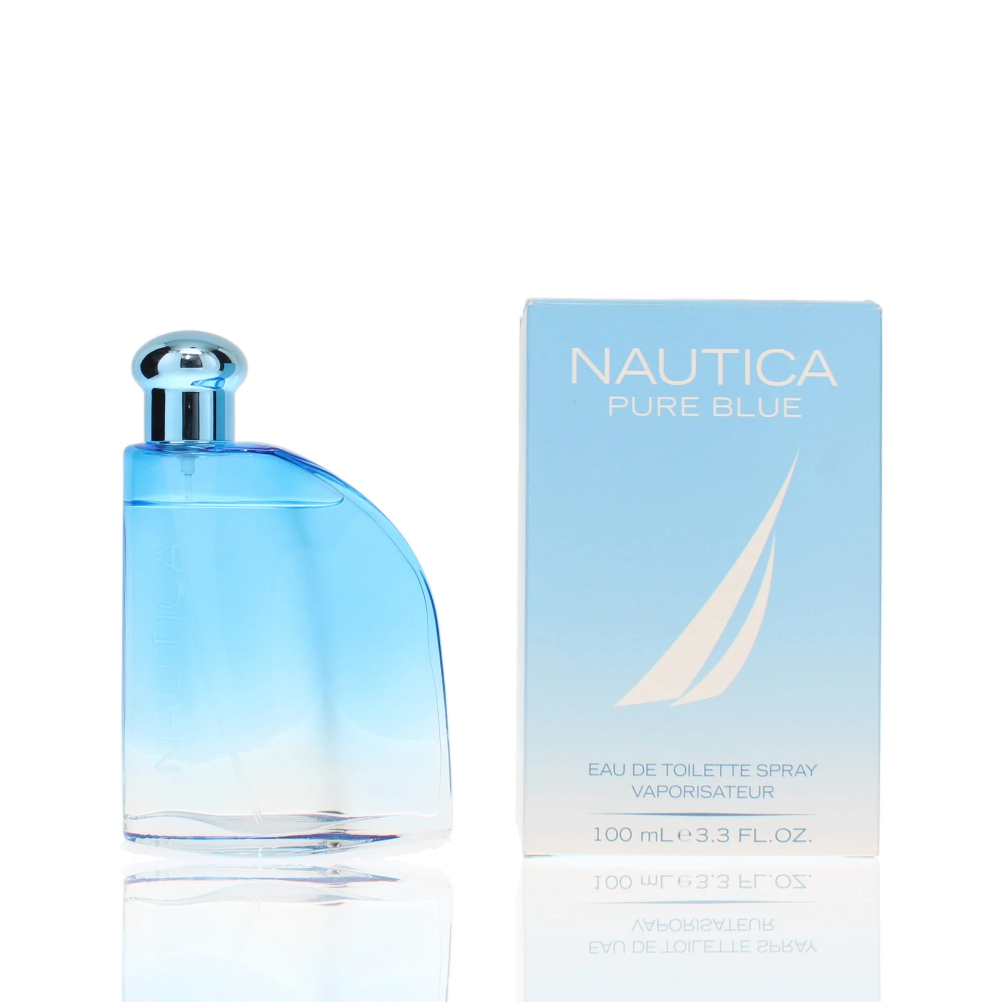 Nautica Pure Blue For Man/Woman - Image 2
