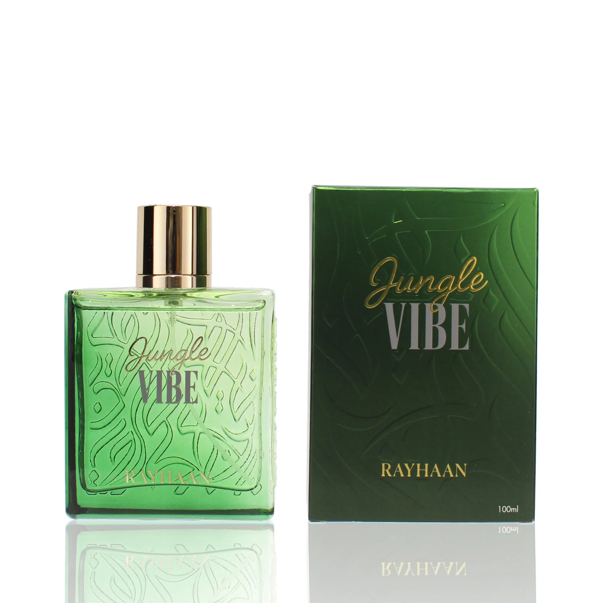 Rayhaan Jungle Vibe For Man/Woman - Image 2