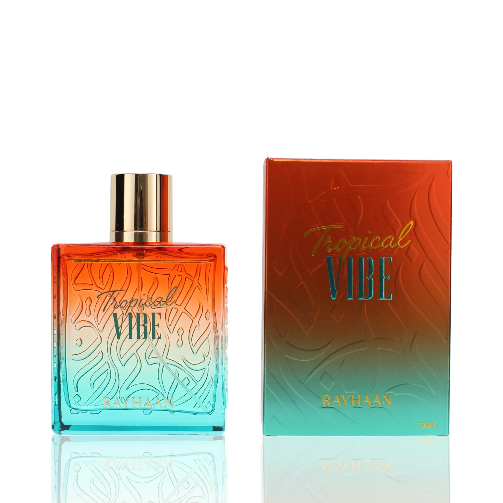 Rayhaan Tropical Vibe For Man/Woman - Image 2