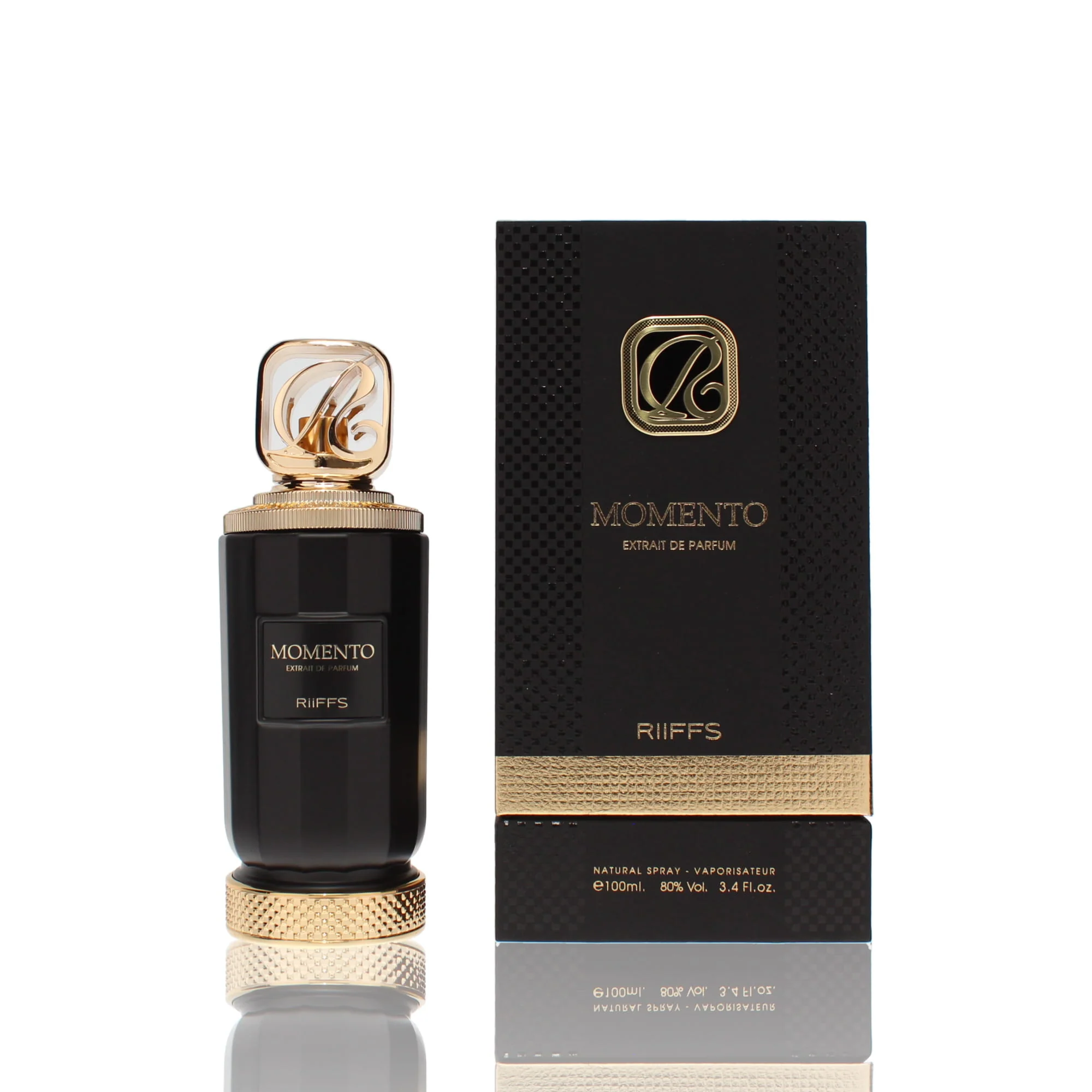 Riiffs Perfumes Momento For Man/Woman - Image 2