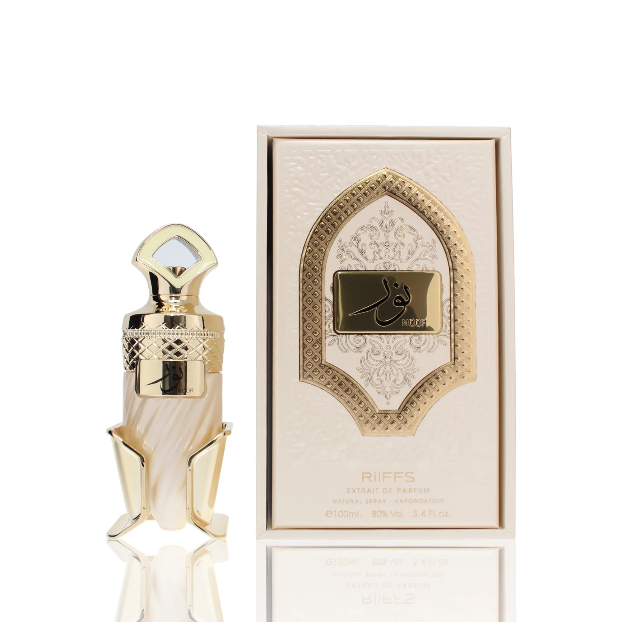 Riiffs Perfumes Noor For Man/Woman - Image 2