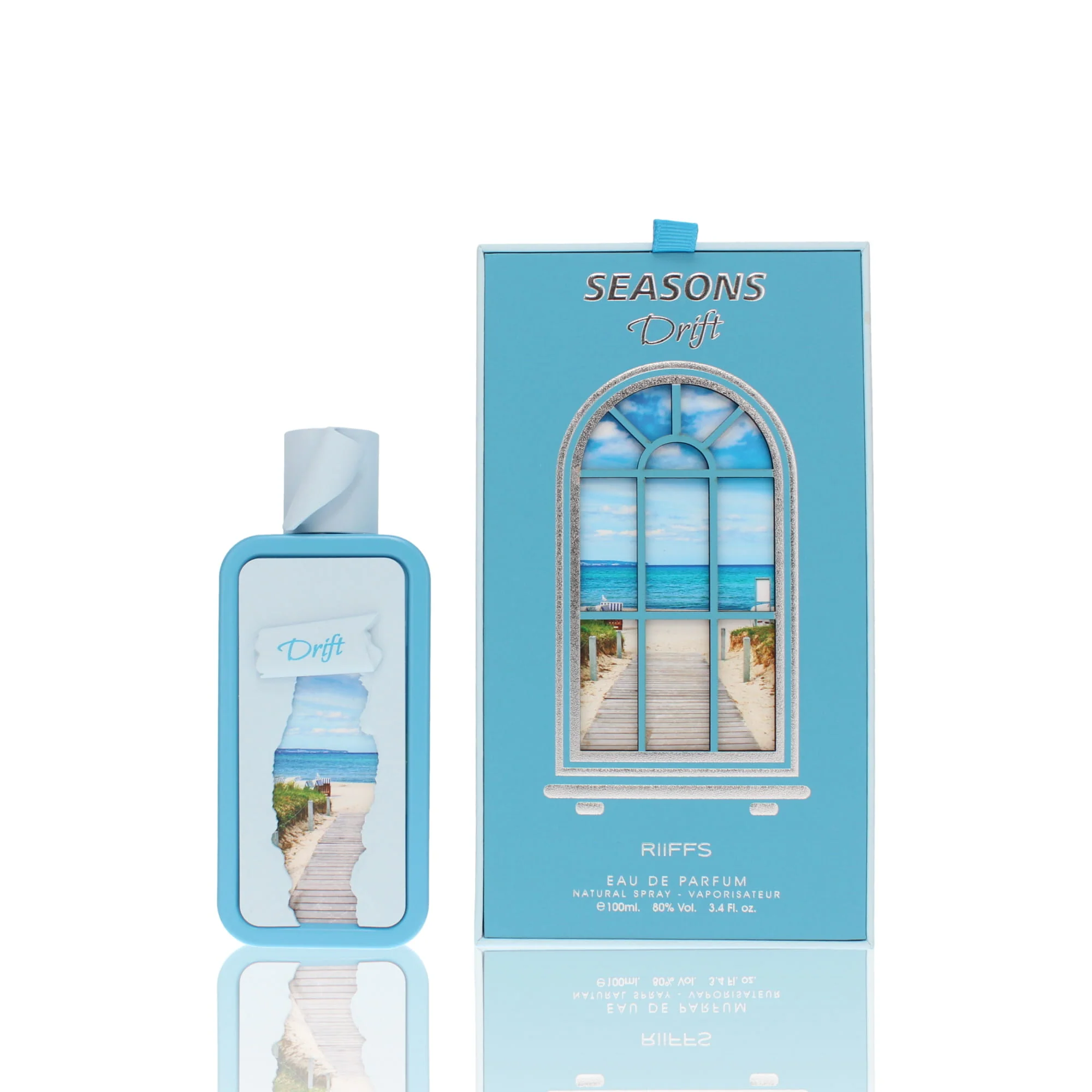 Riiffs Perfumes Seasons Drift For Woman - Image 2
