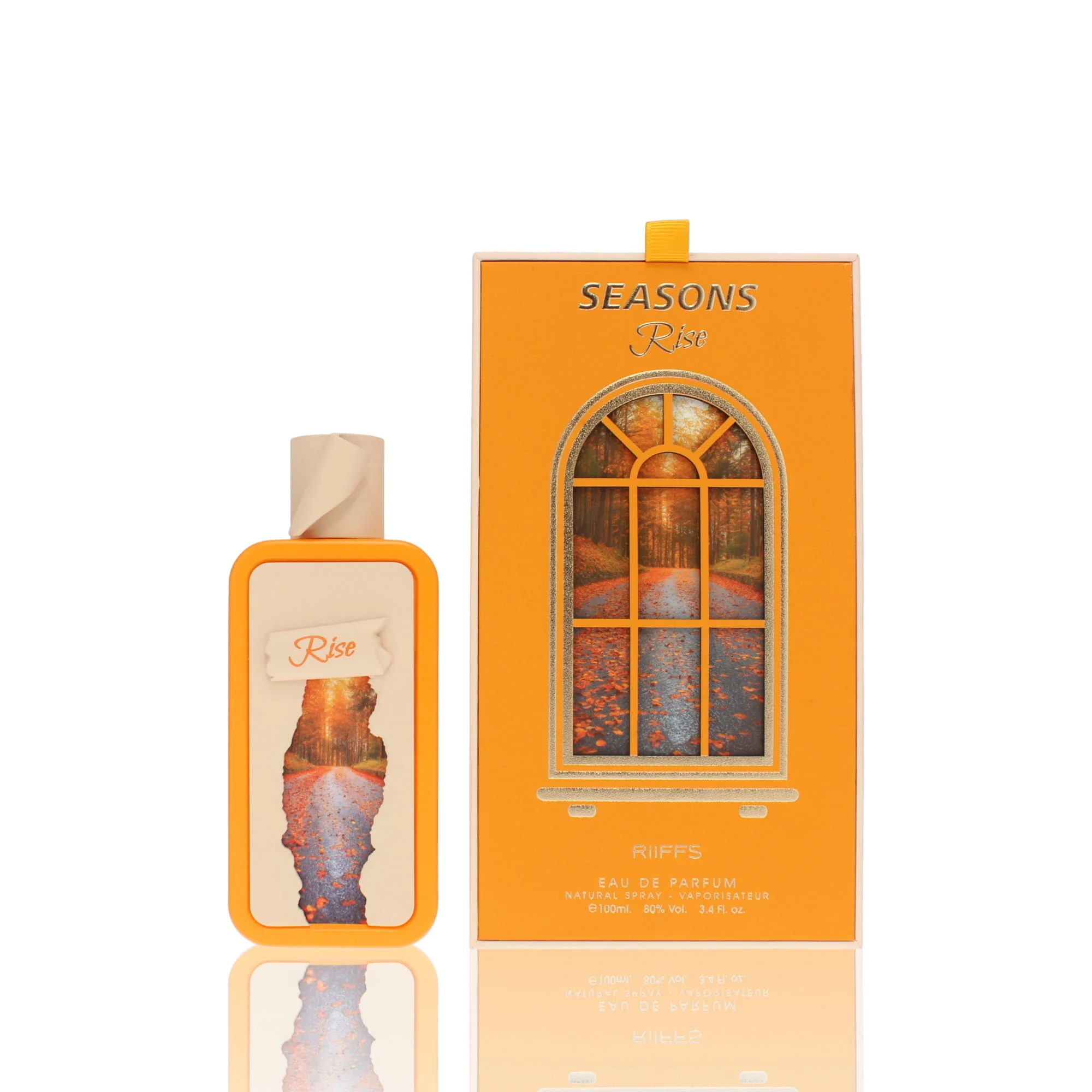 Riiffs Perfumes Seasons Rise For Man/Woman - Image 2