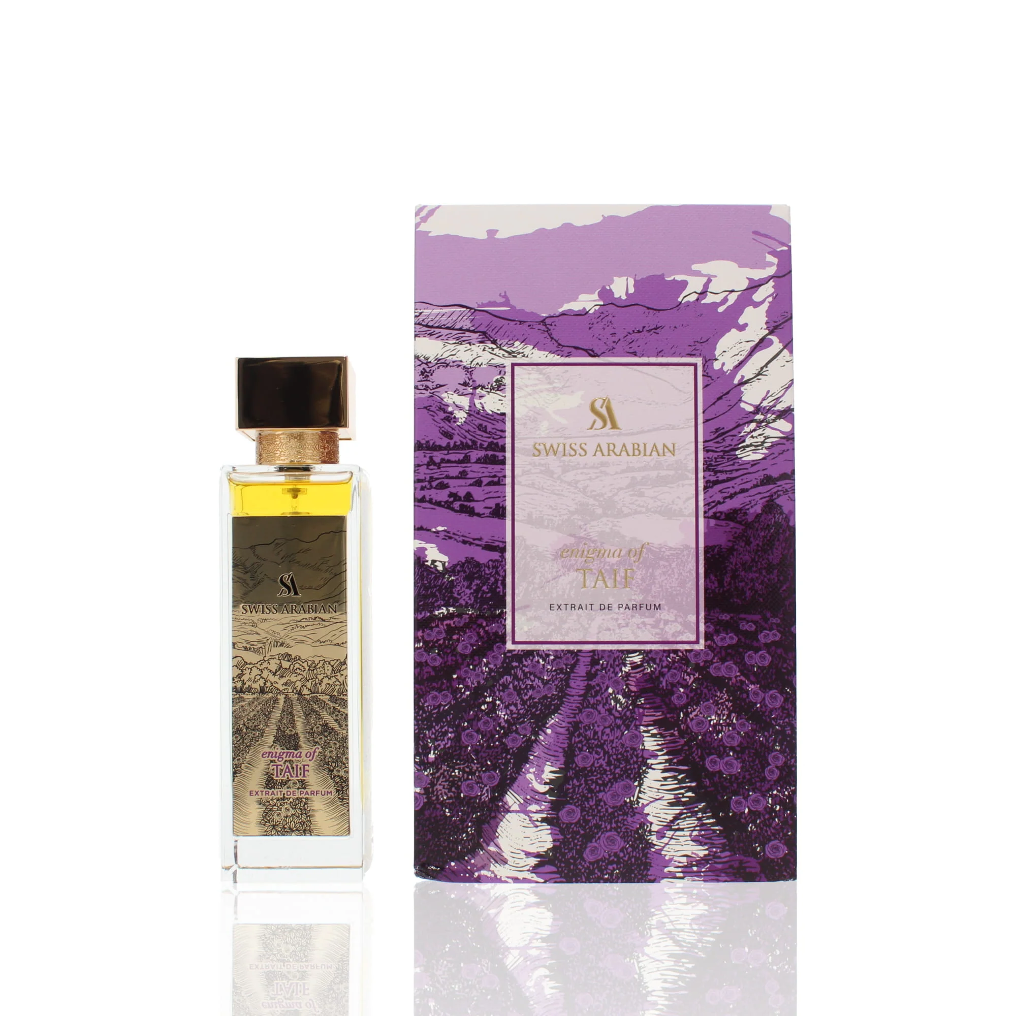 Swiss Arabian Enigma of Taif For Man/Woman - Image 2