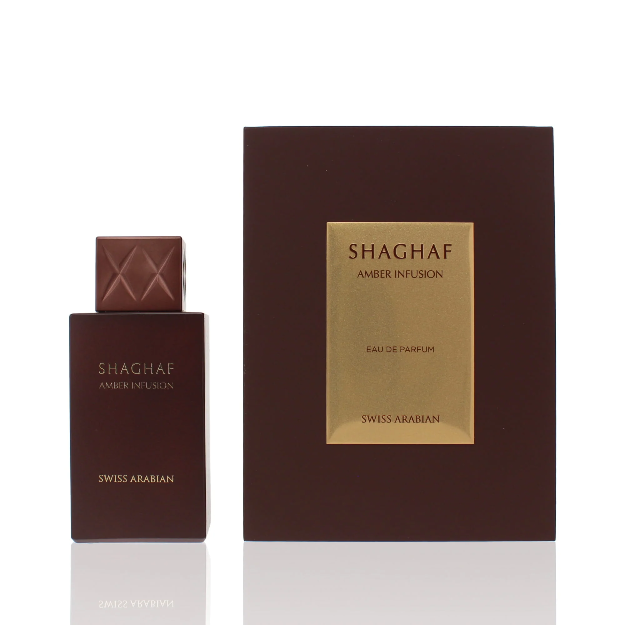 Swiss Arabian Shaghaf Amber Infusion For Man/Woman - Image 2