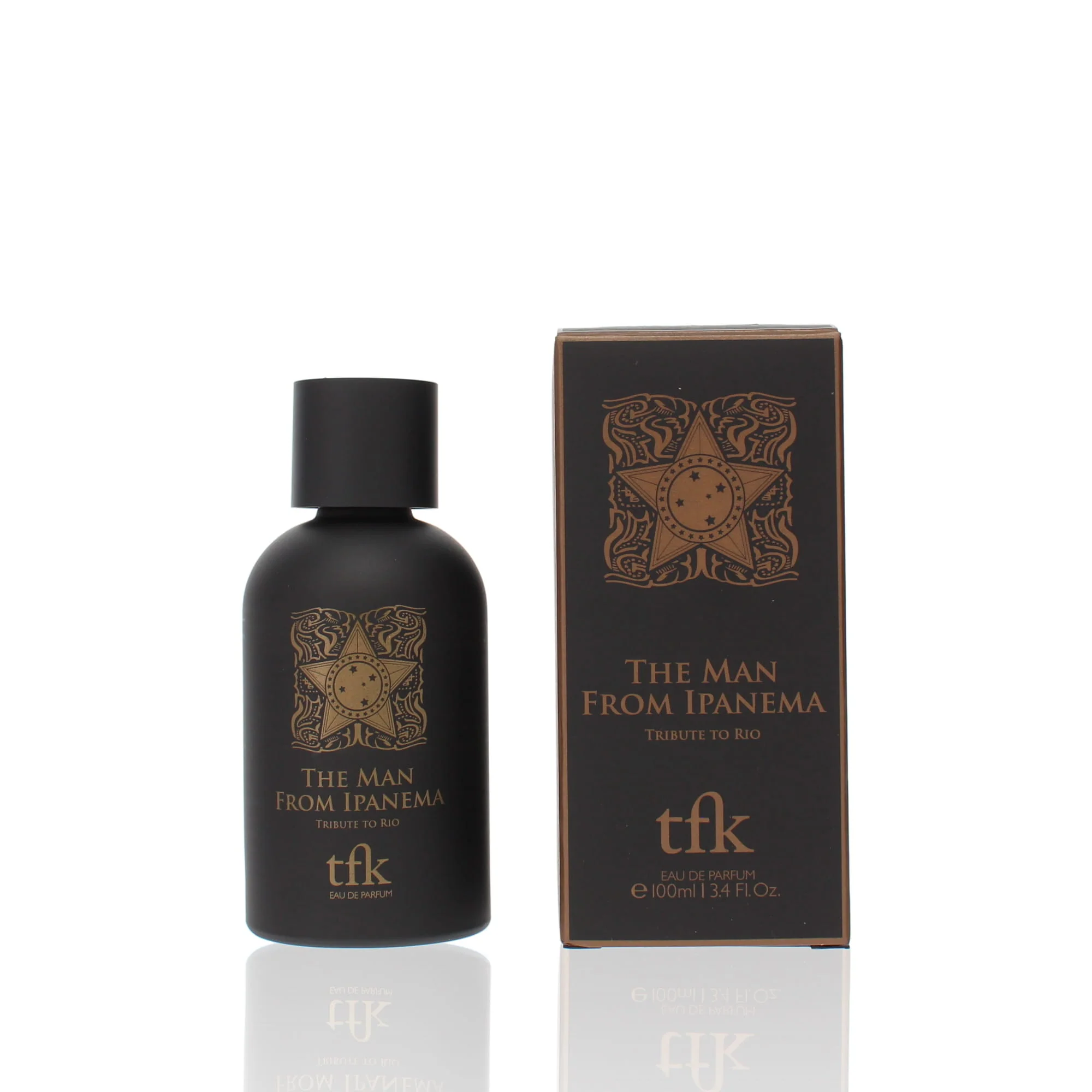 The Fragrance Kitchen The Man From Ipanema For Man/Woman - Image 2