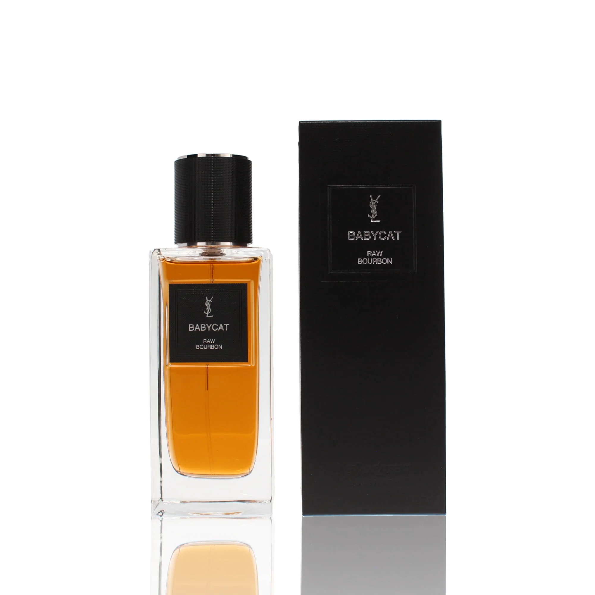 YvesSaintLaurent Le Vestiaire Babycat Raw Bourbon For Man/Woman - Image 2